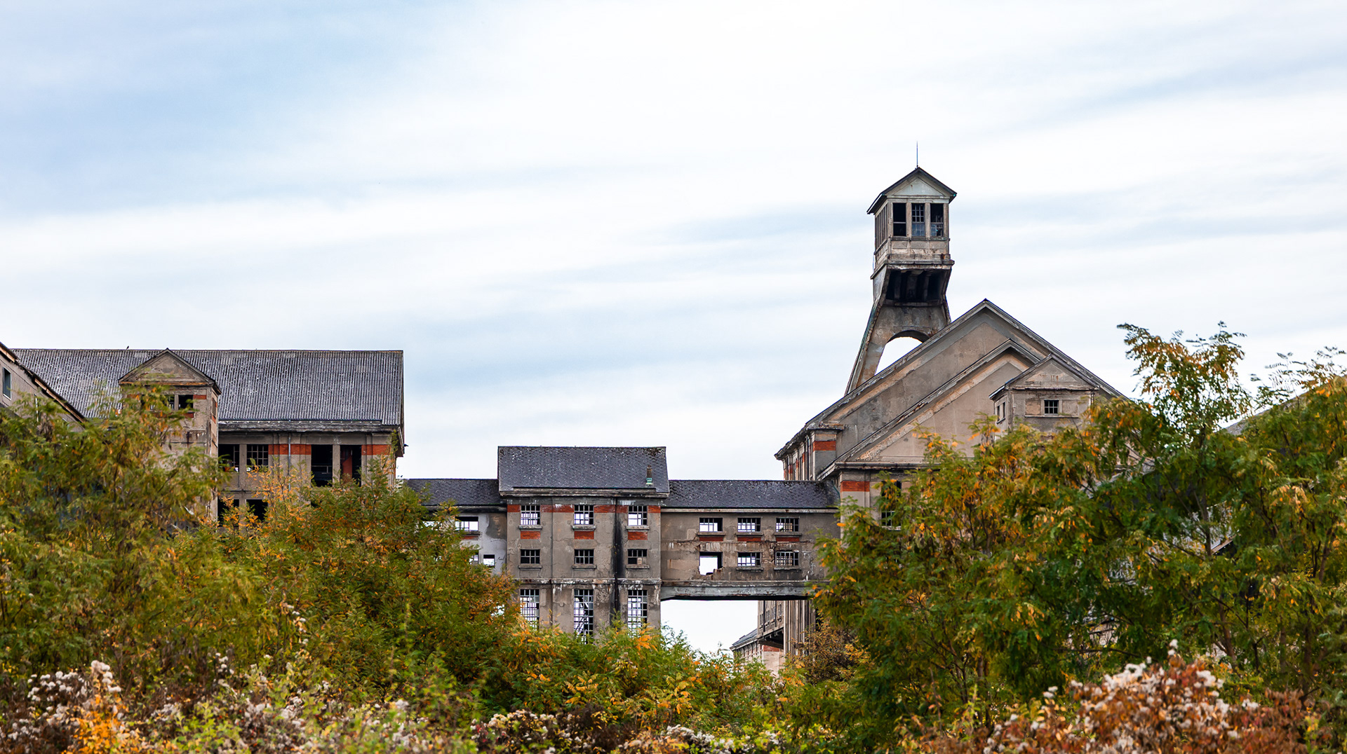 Mine de potasse Alsace 