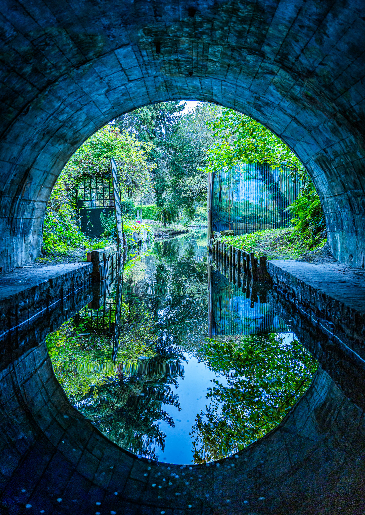 Passage des hortillonnages 