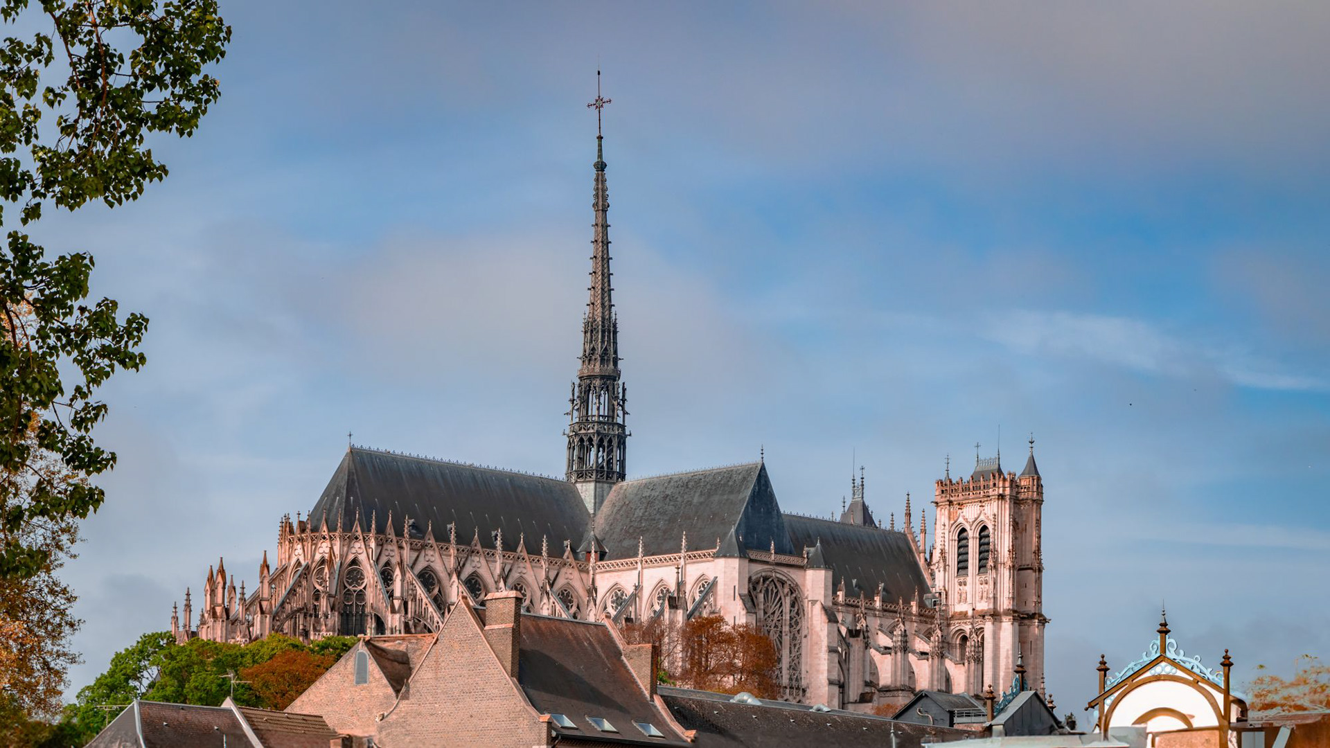 Cathédrale d'Amiens 