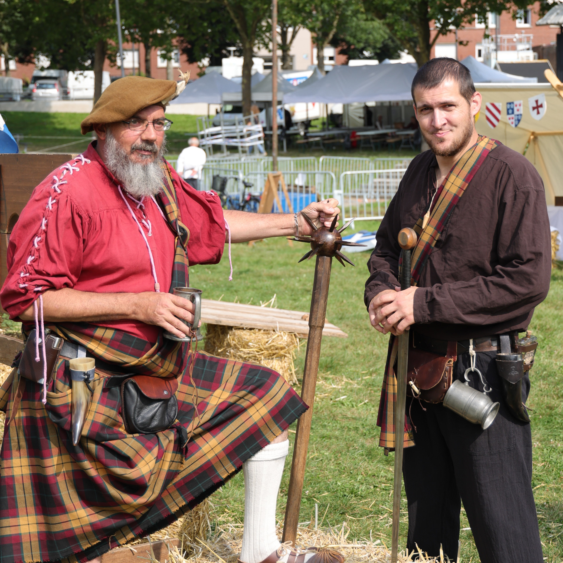 Les médiévales 2024/Amiens