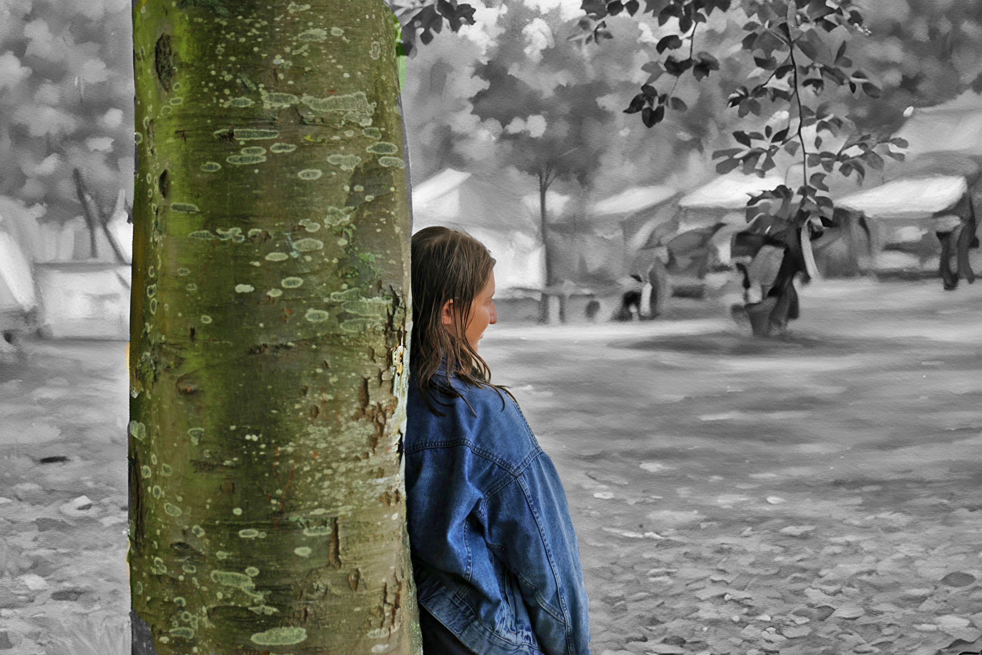 Jamais vraiment seul(es)