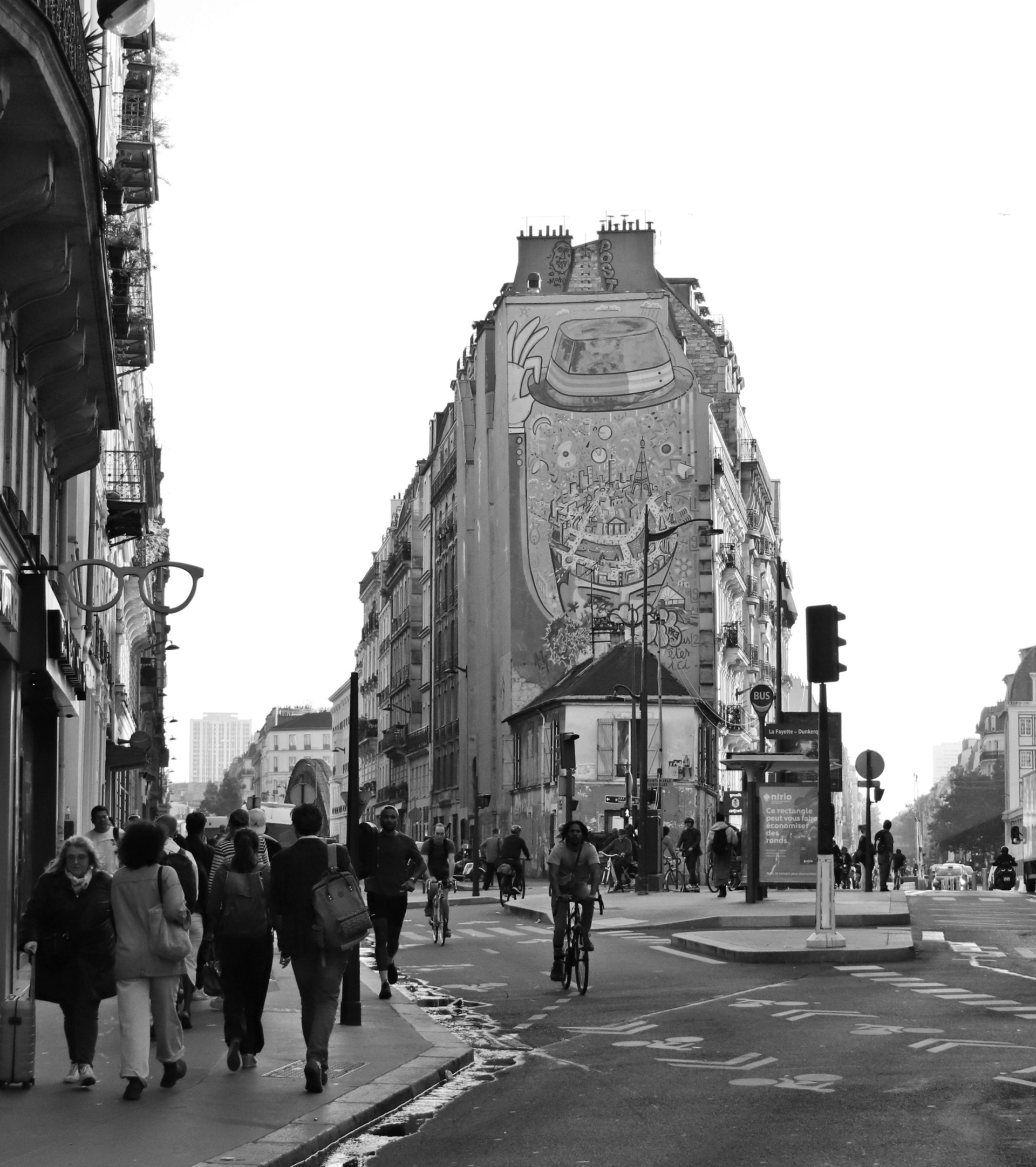 Paris Gare de Nord/Est
