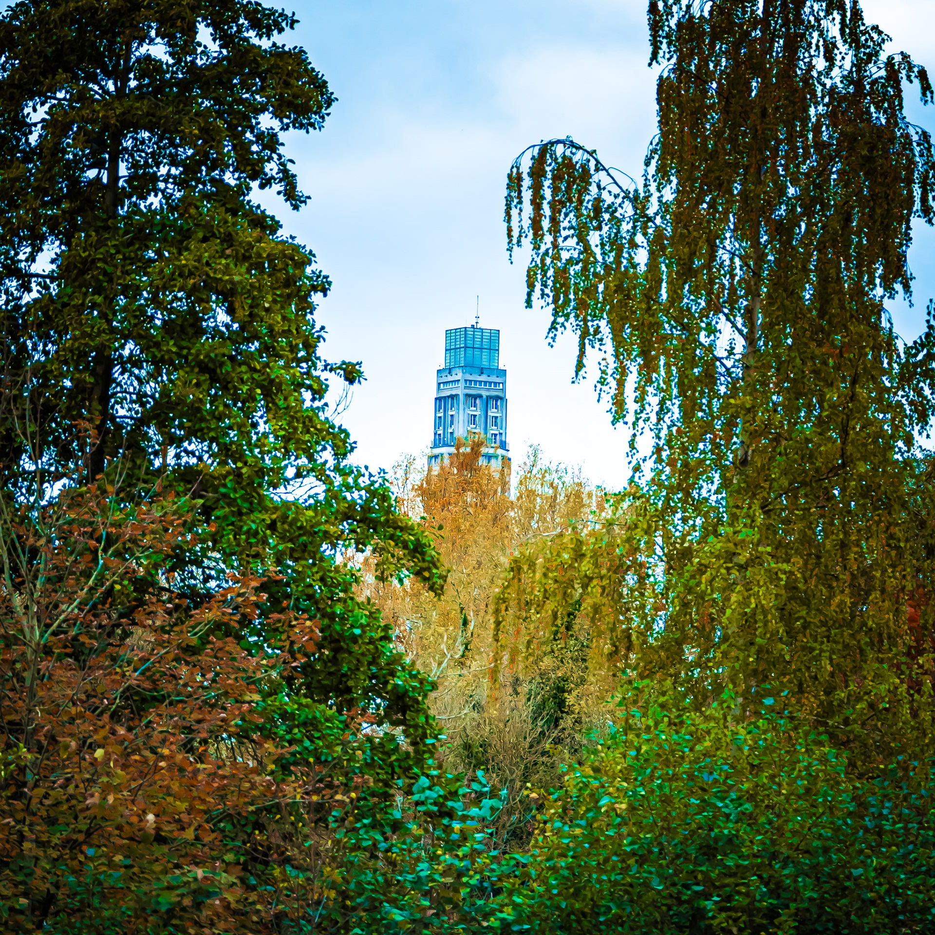 Amiens comme dans mes rêves