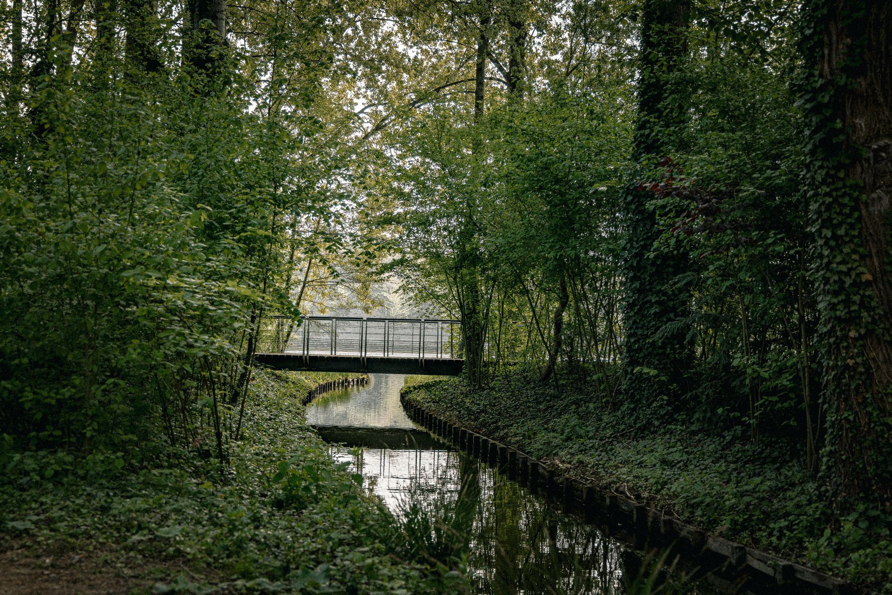 Parc St Pierre - Amiens
