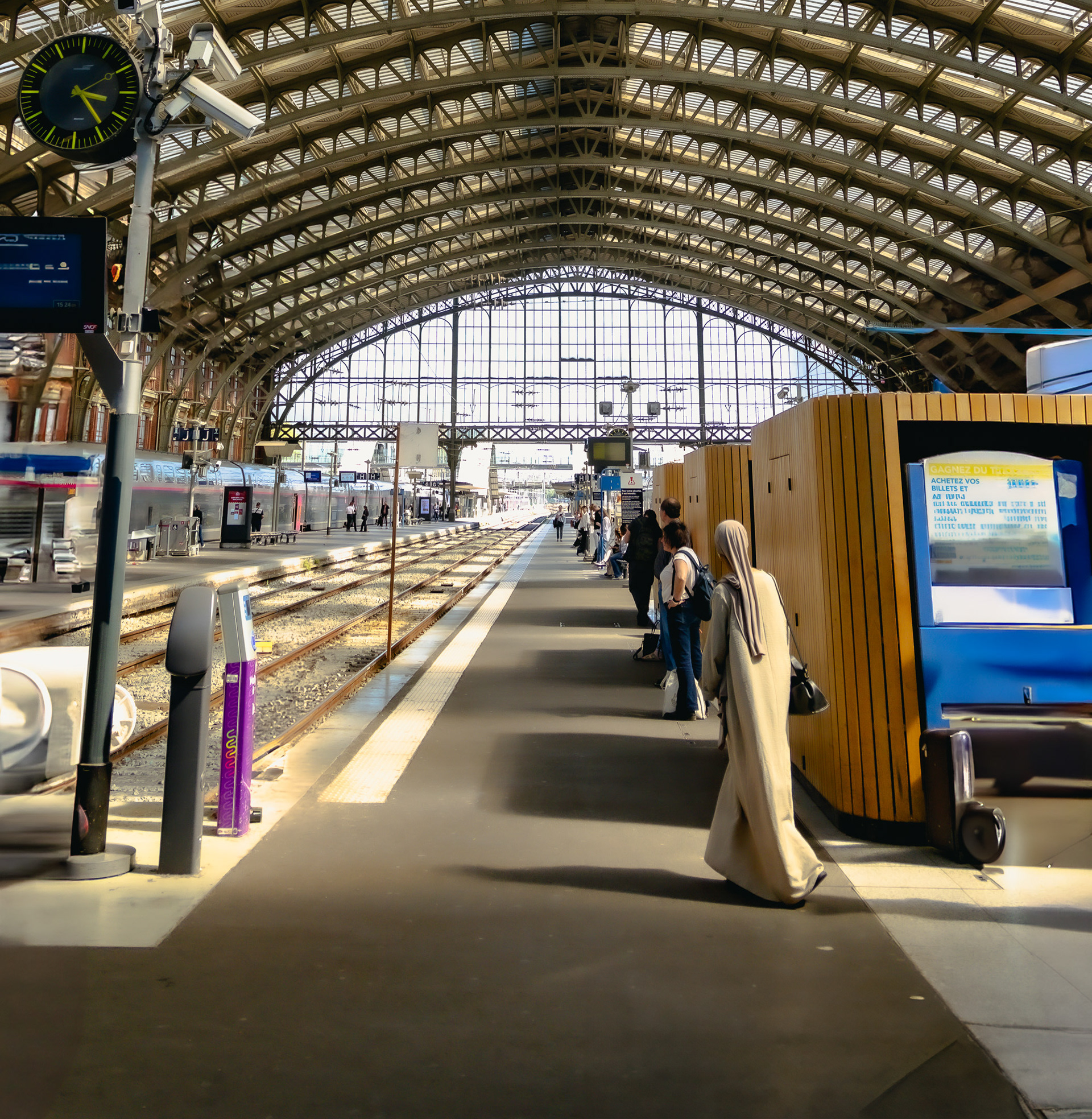 Gare de Lille