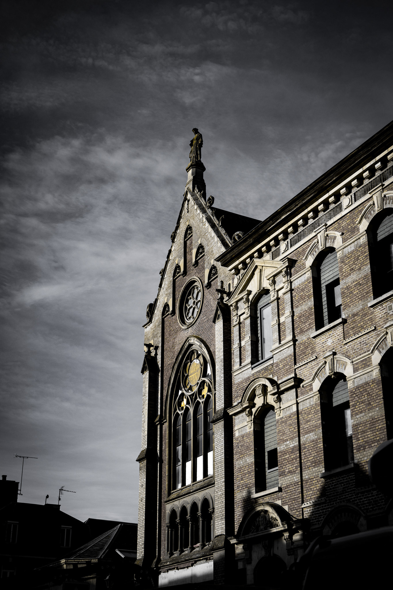 Amiens Chapelle St Augustin