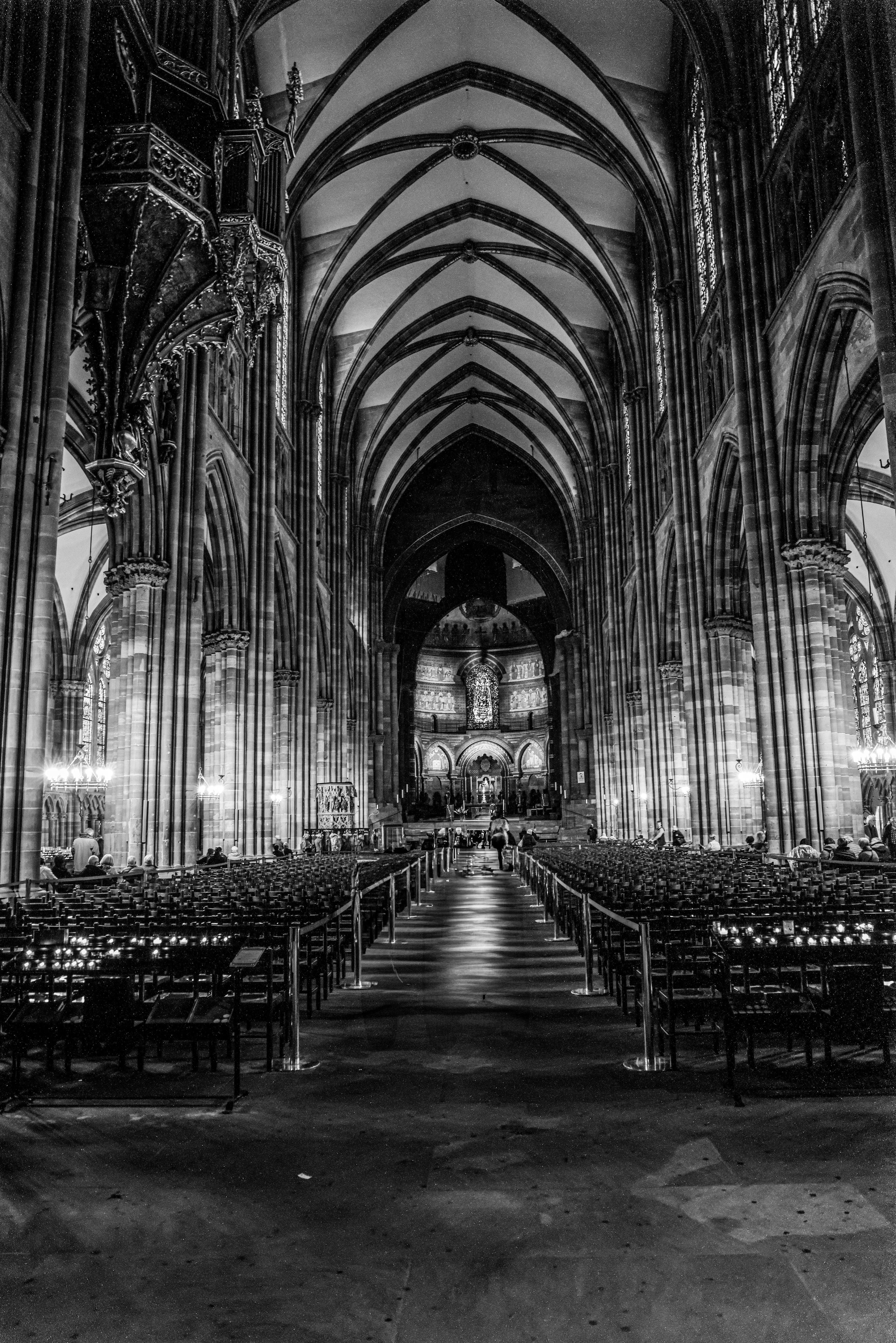 Cathédrale  Strasbourg