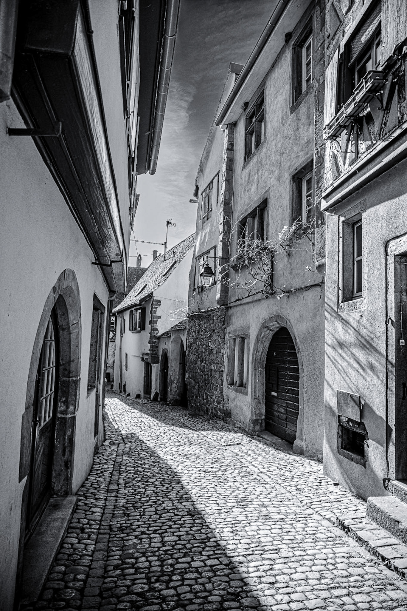 Village de Riquewihr 