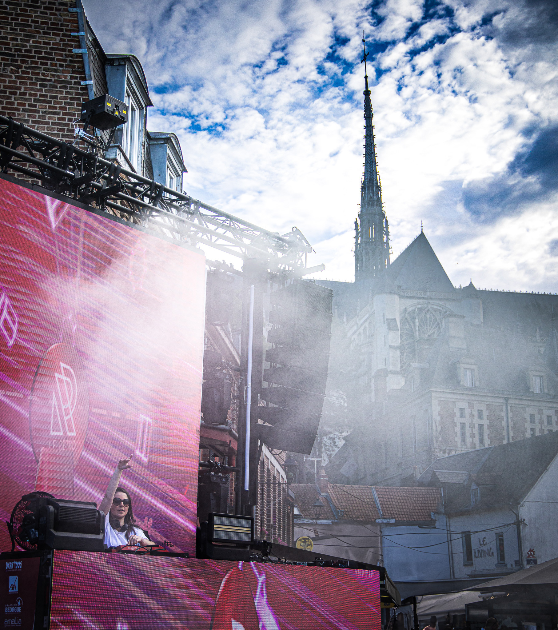 Cathédrale et musique