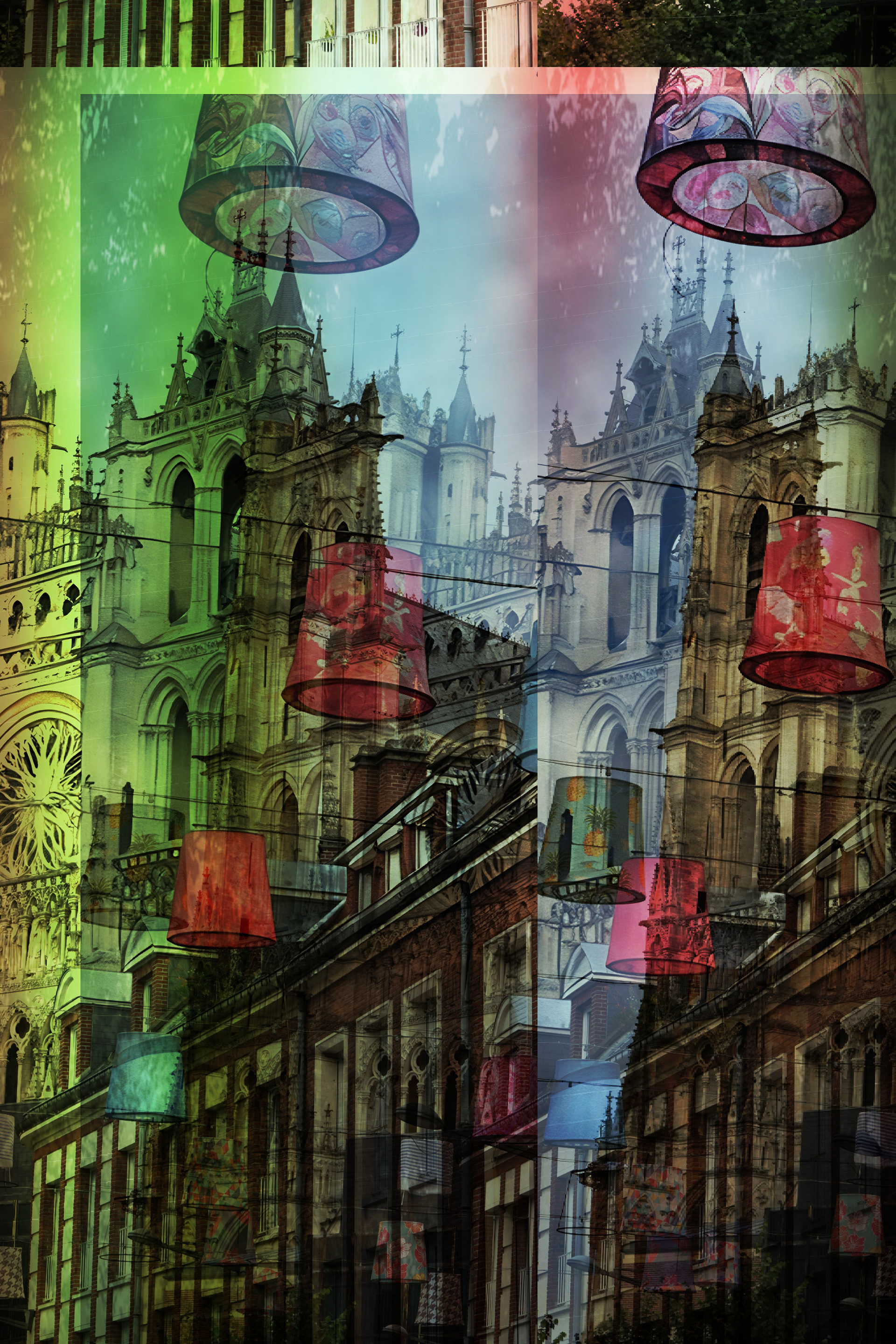 Cathédrale d'Amiens 