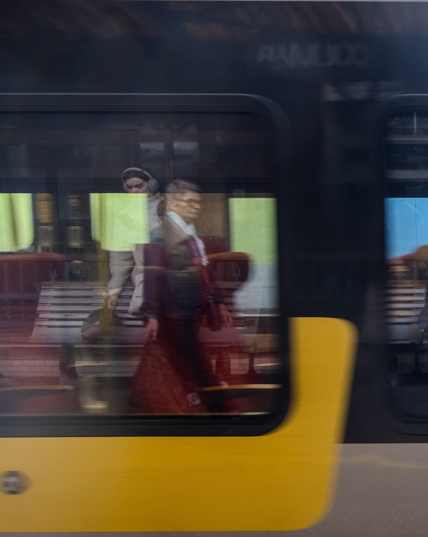 Autoportraitoyageurs