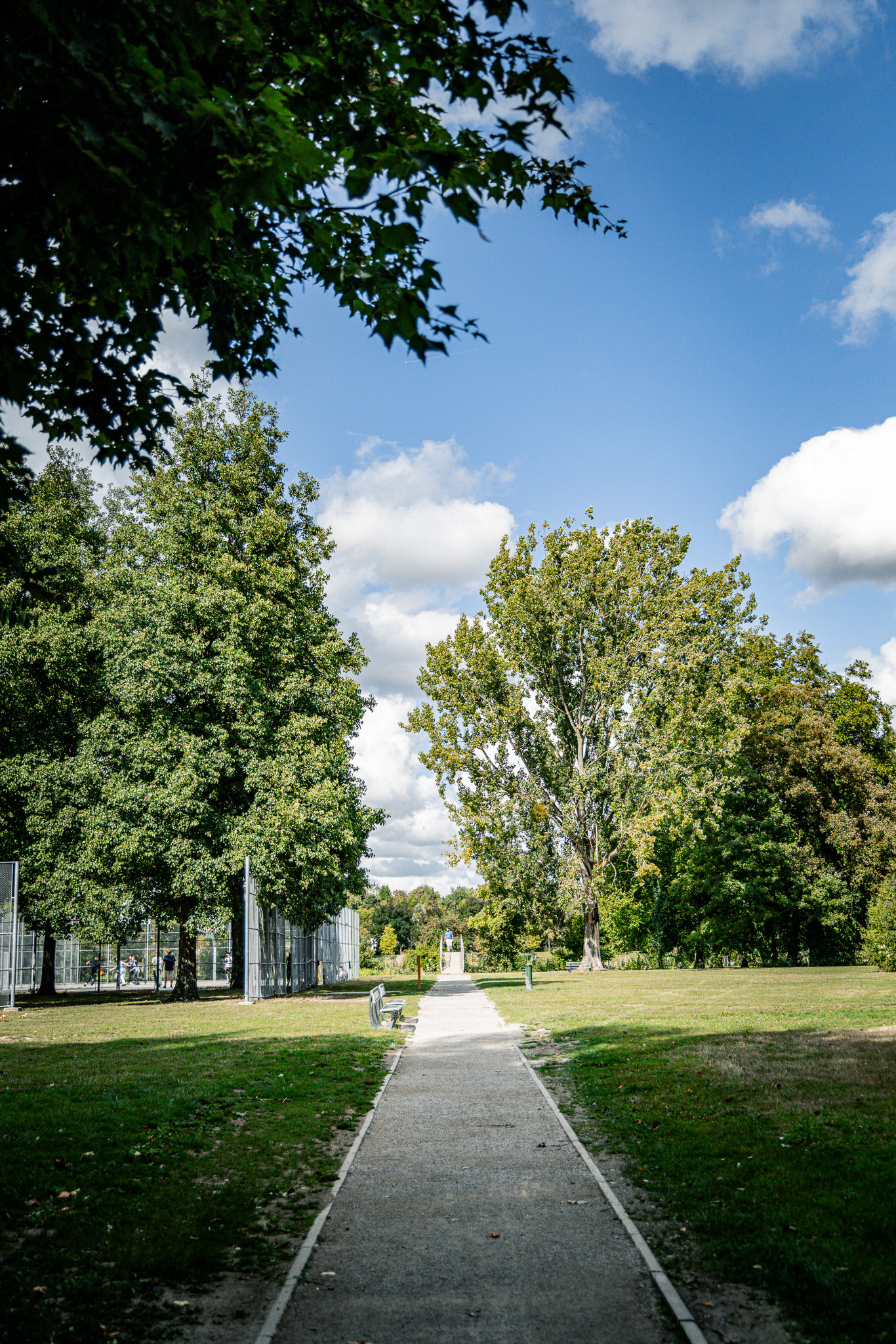 Parc St Pierre/ Amiens