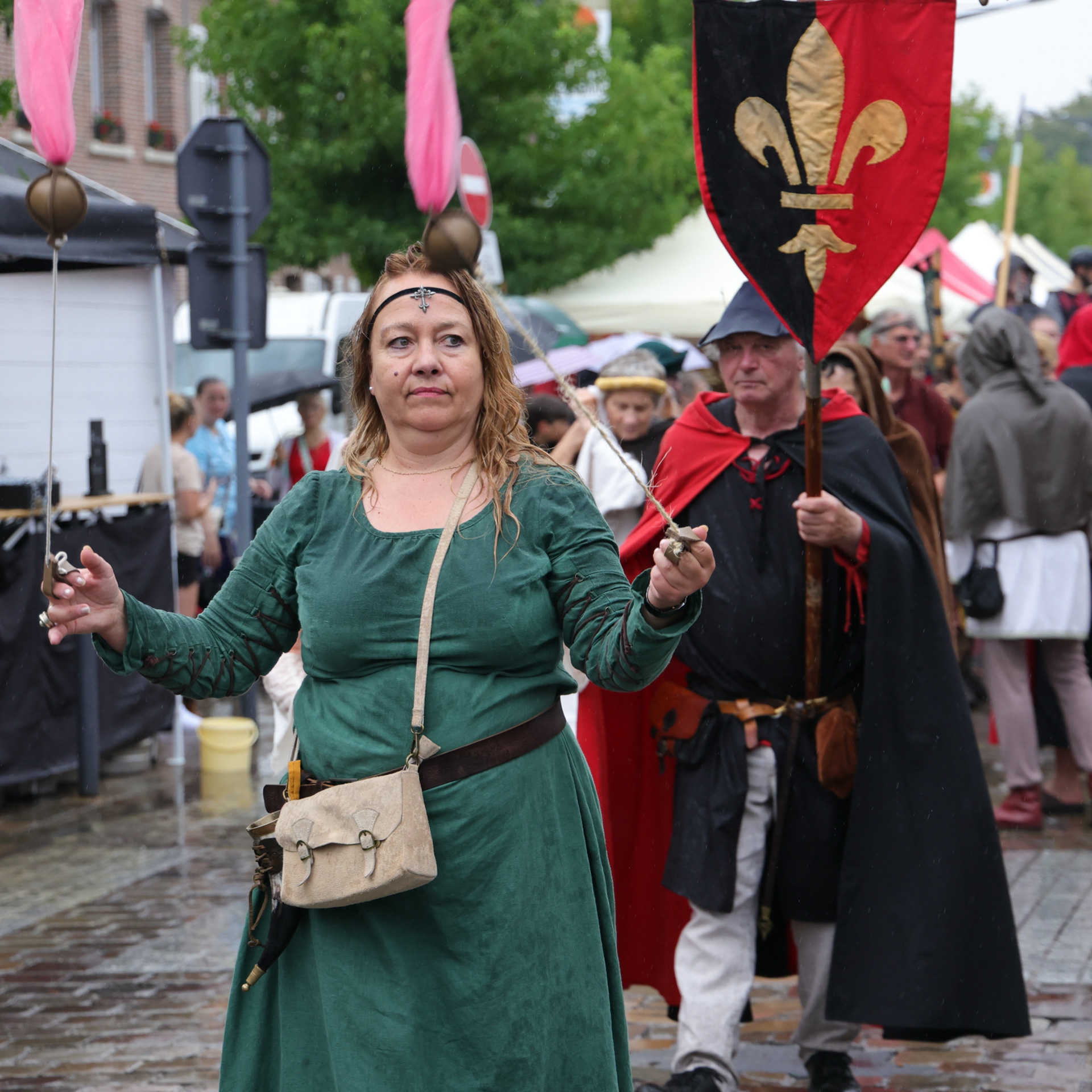 Les médiévales 2024/Amiens