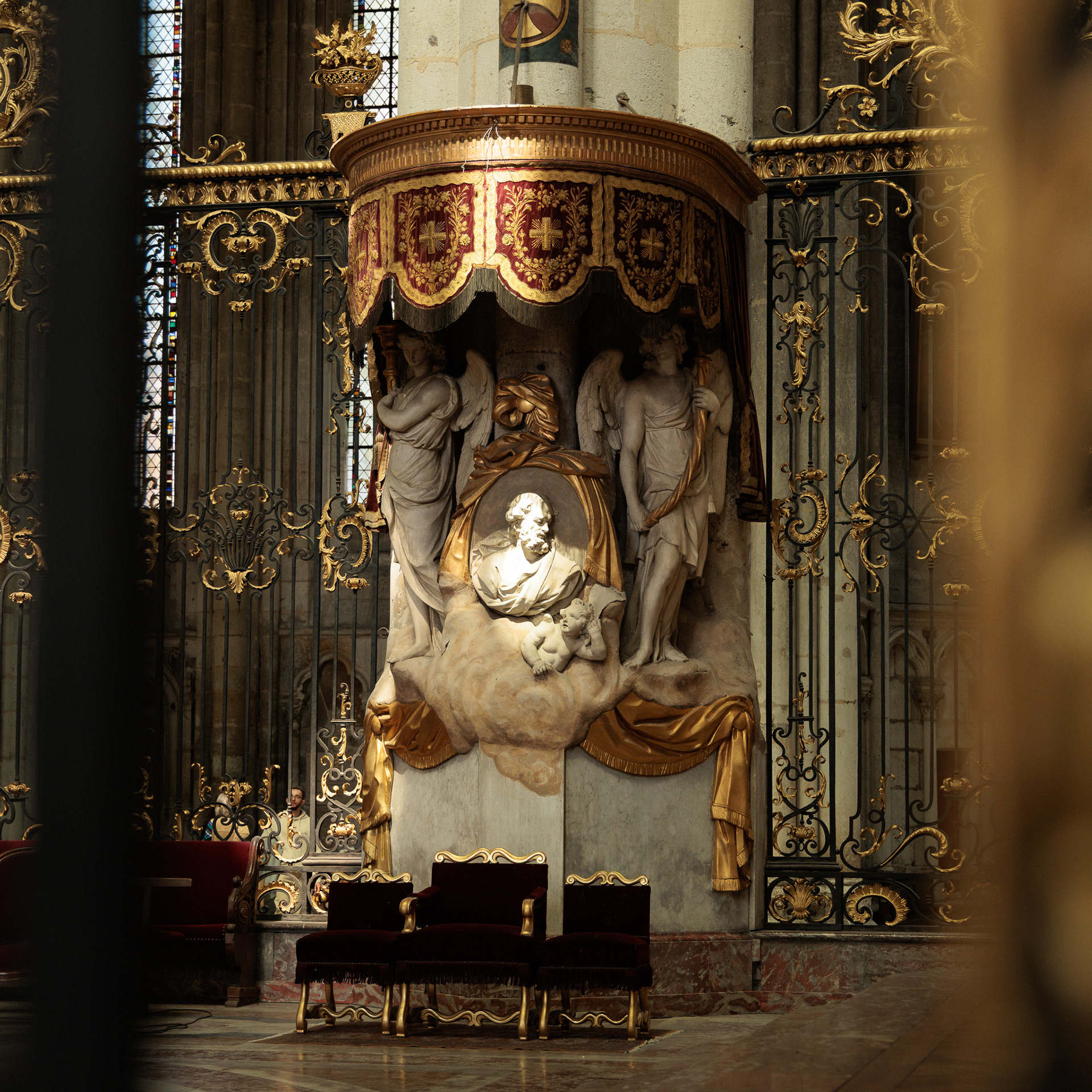 Cathédrale d'Amiens 