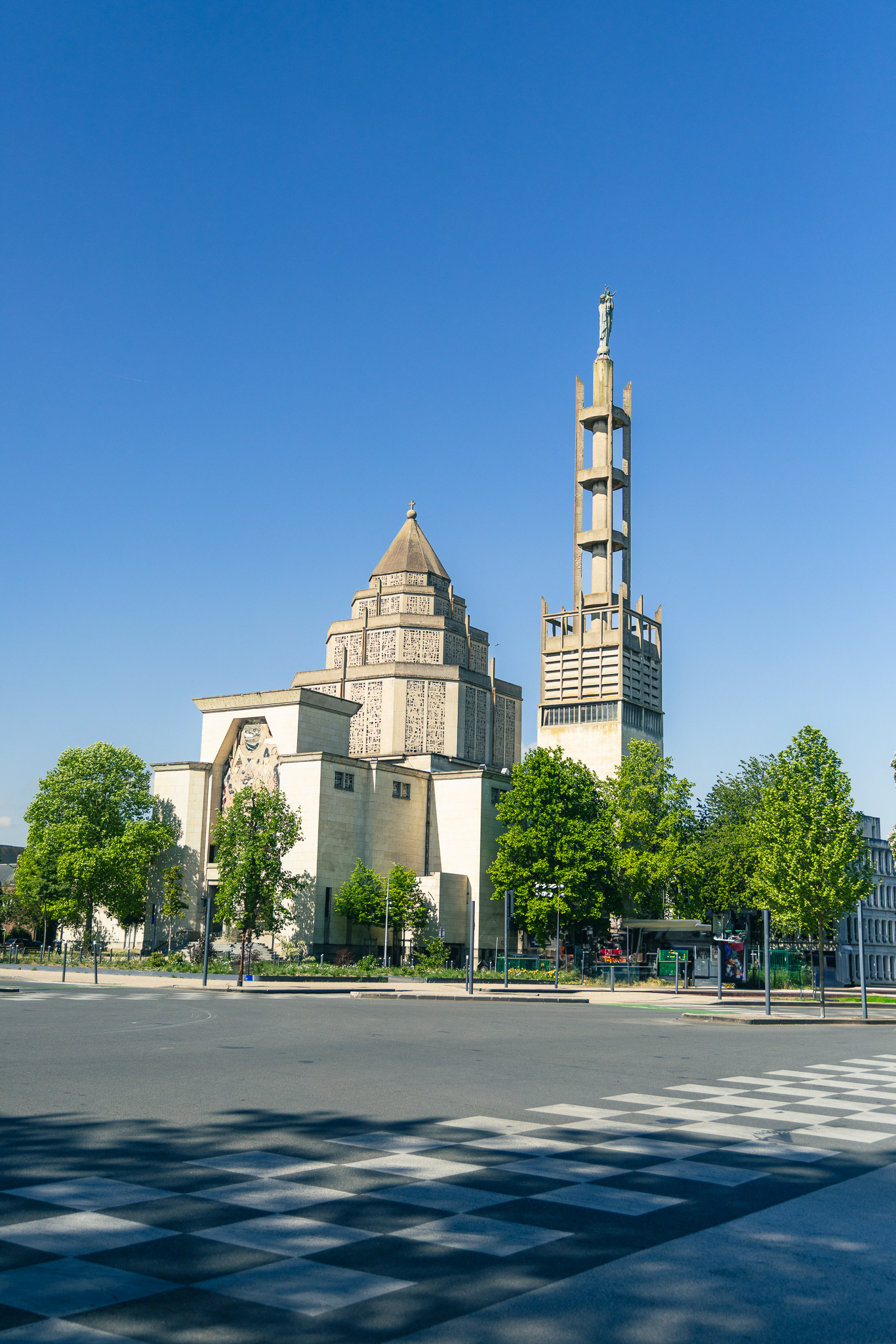 Eglise St honoré - Amiens 