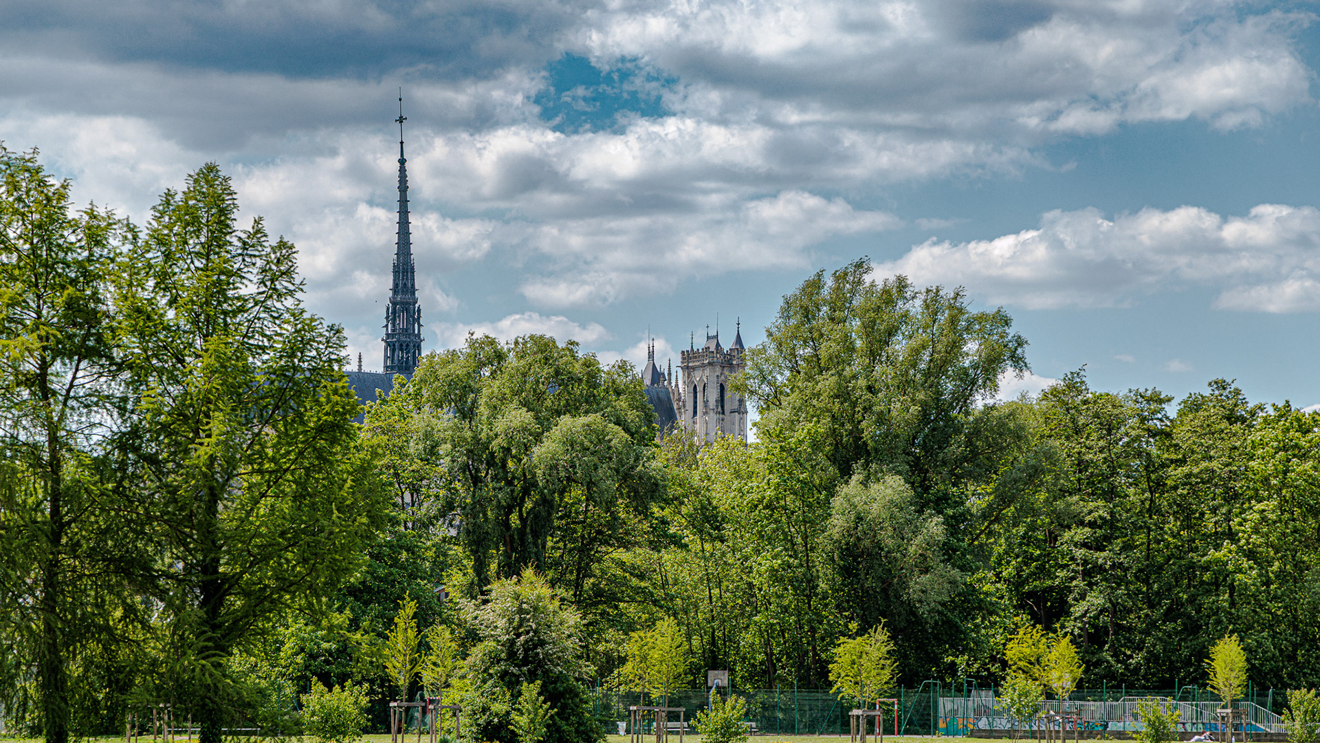 Cathédrale d'Amiens 