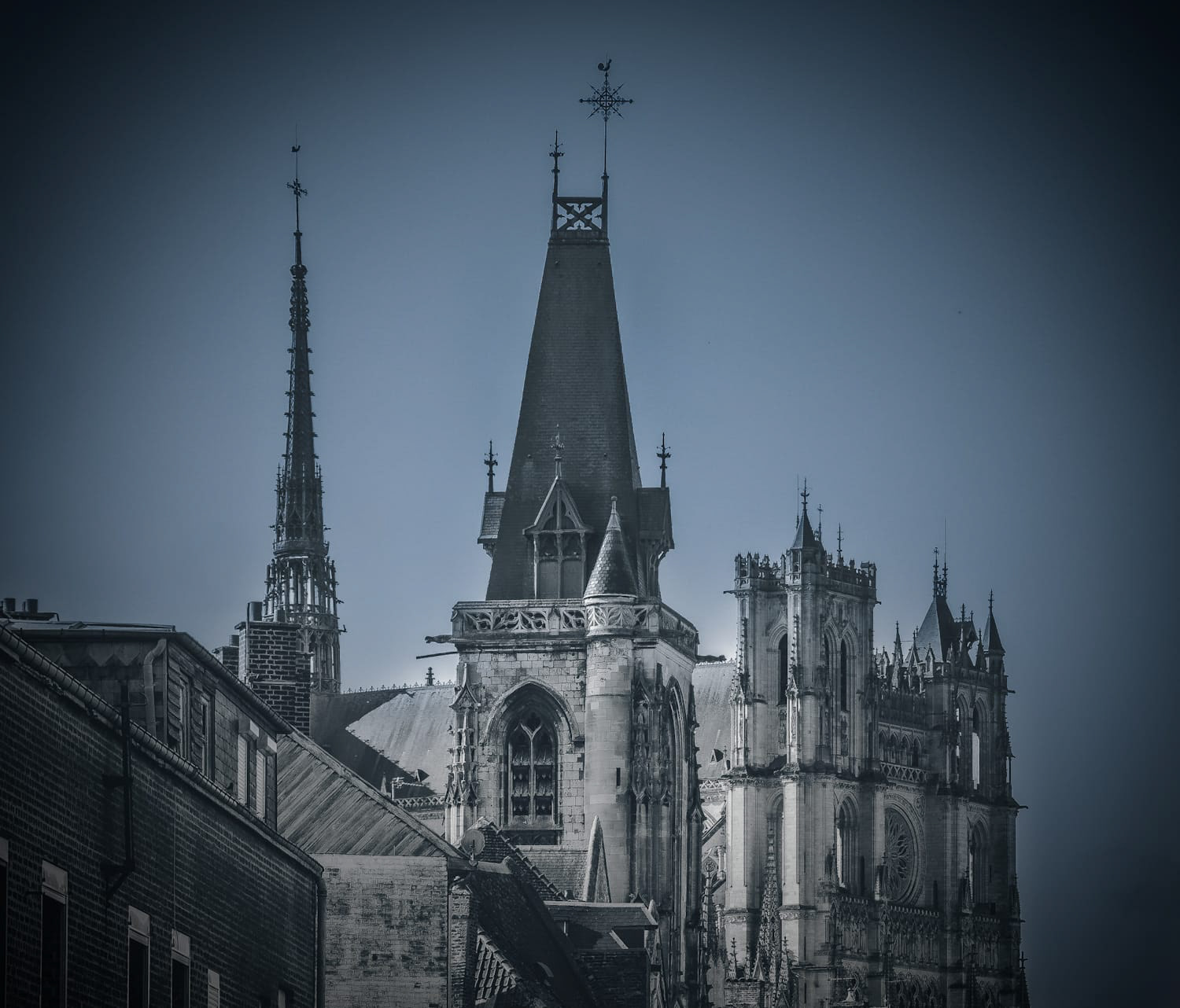 Eglise St Leu/Cathédrale 
