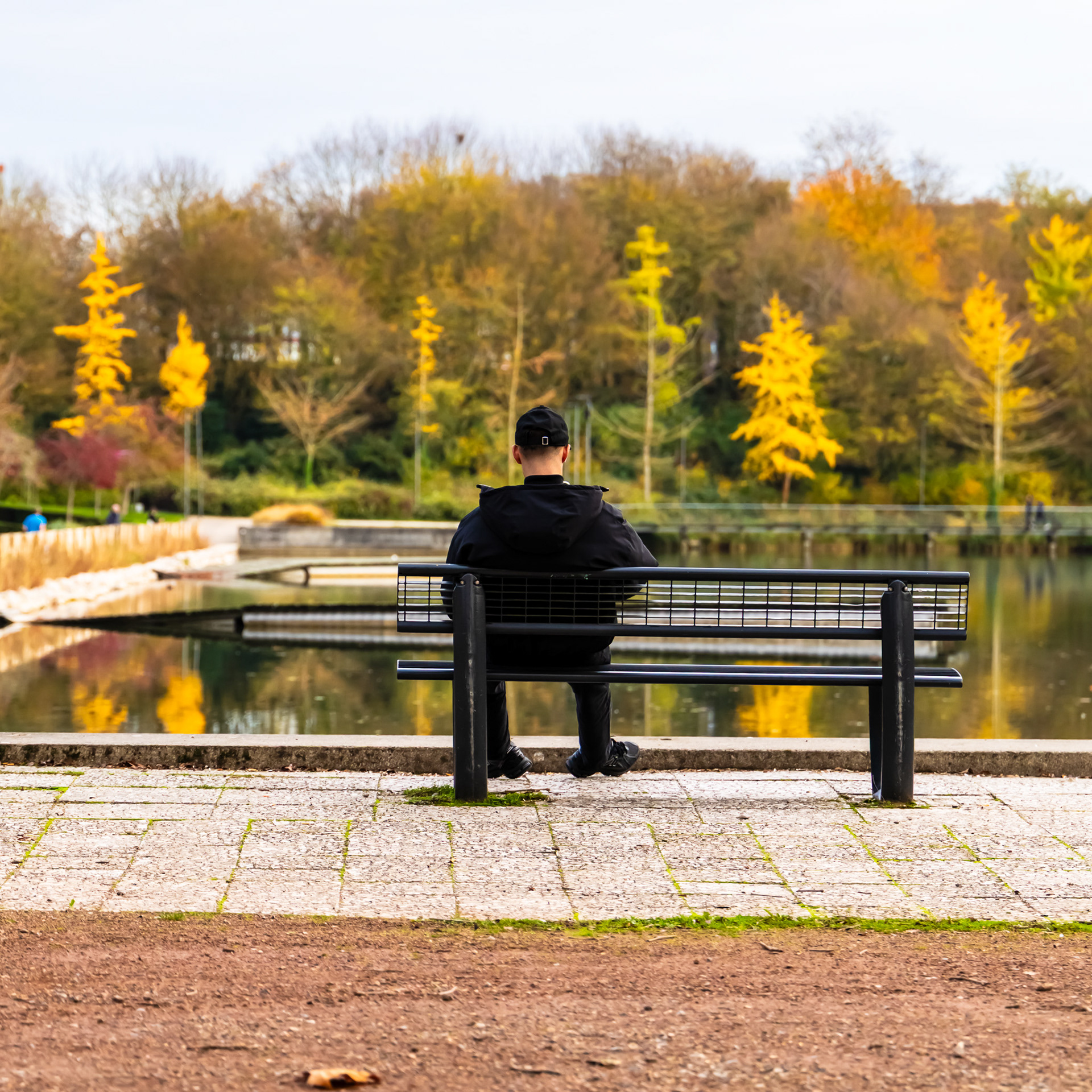 Jamais vraiment seul(es)