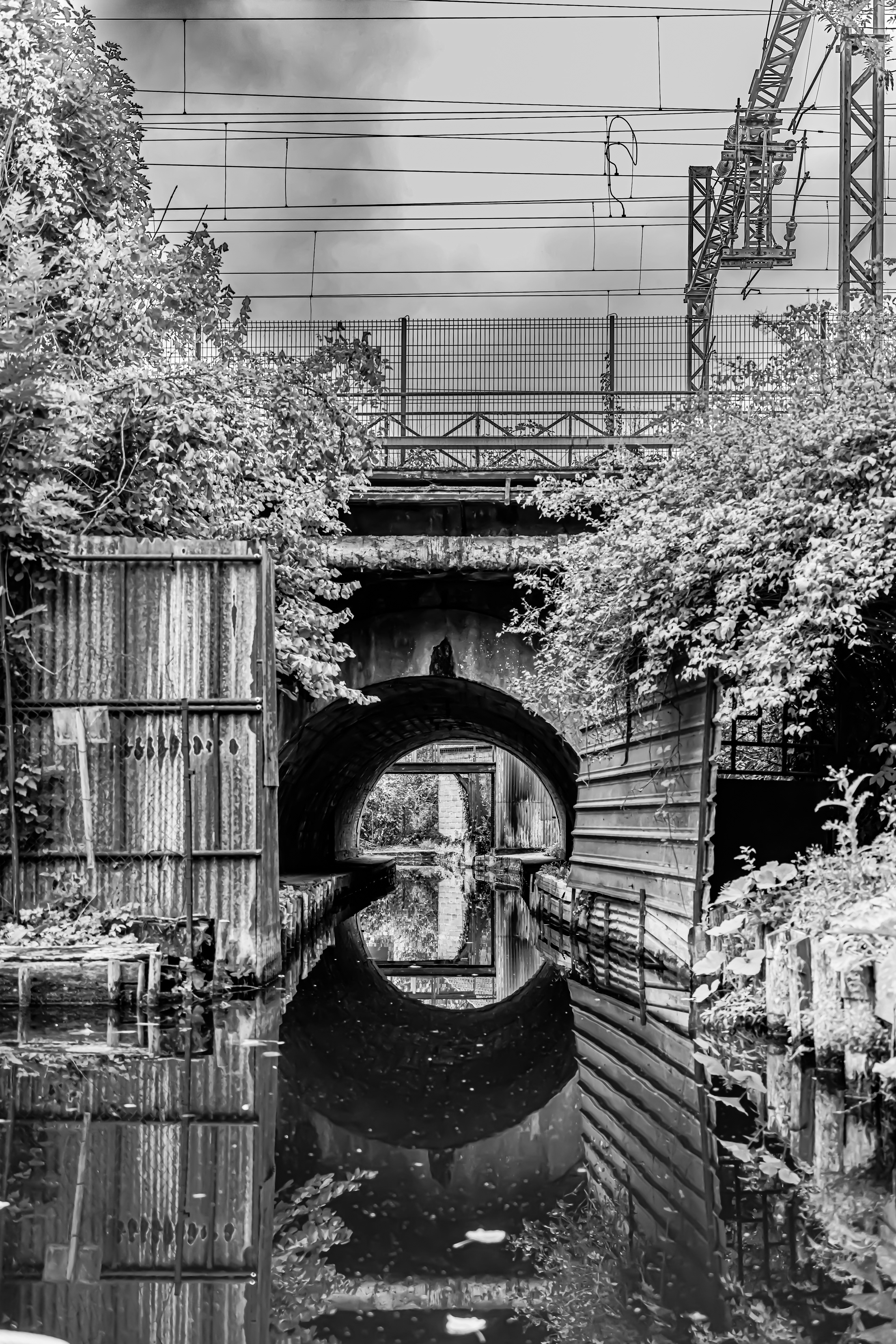 Entre deux modes les hortillonnages 