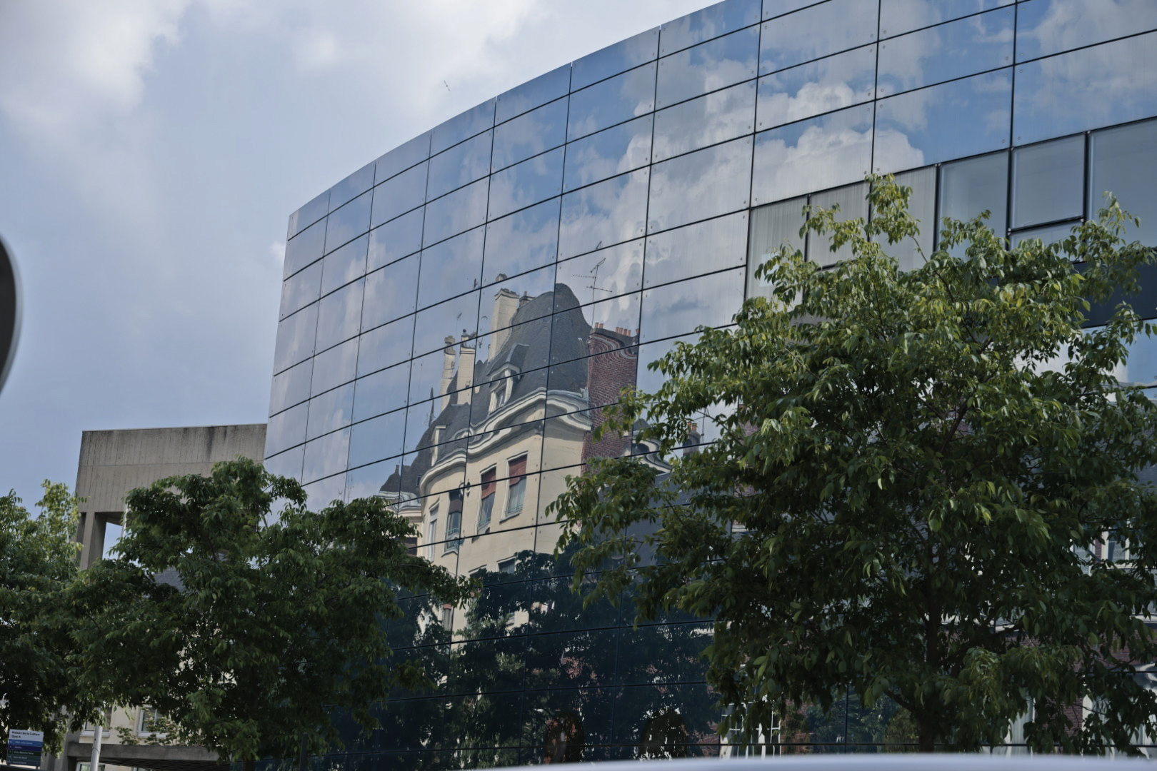 Maison de la culture - Amiens 