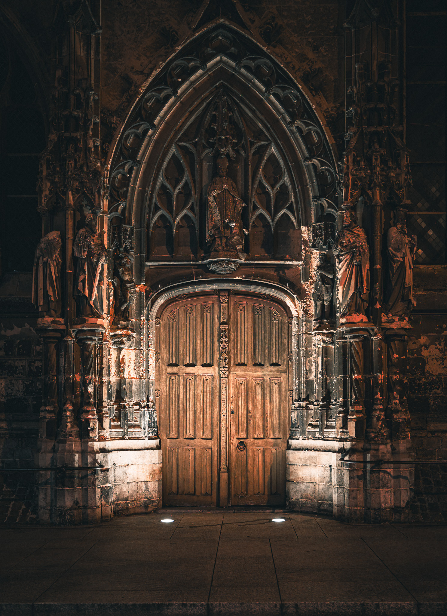 Eglise St Germain Amiens