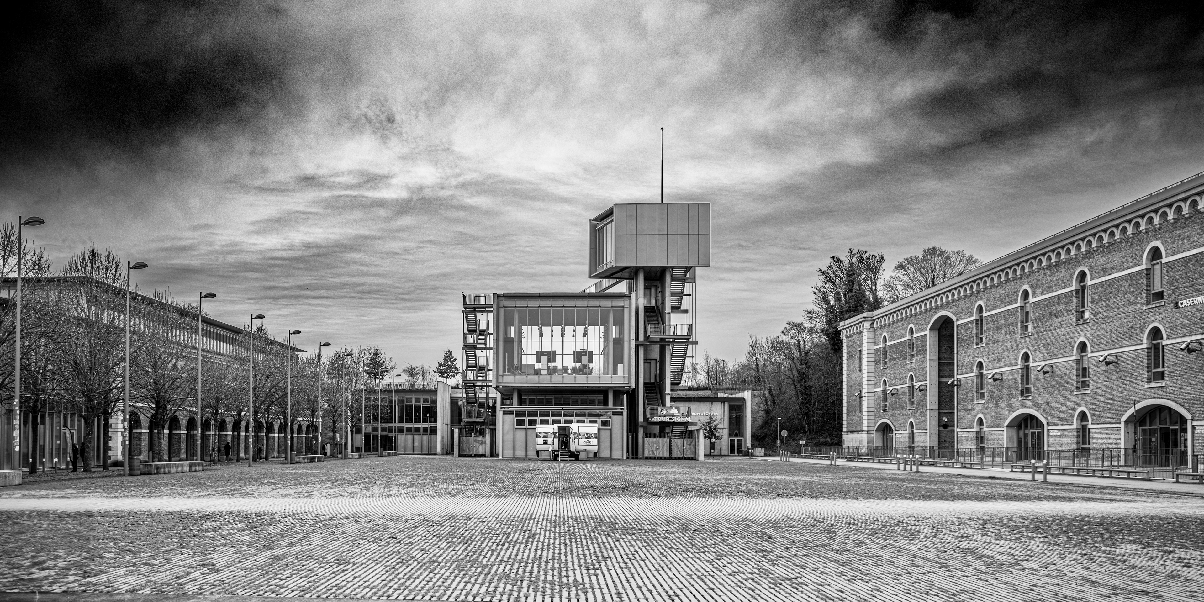Citadelle d'Amiens UPJV