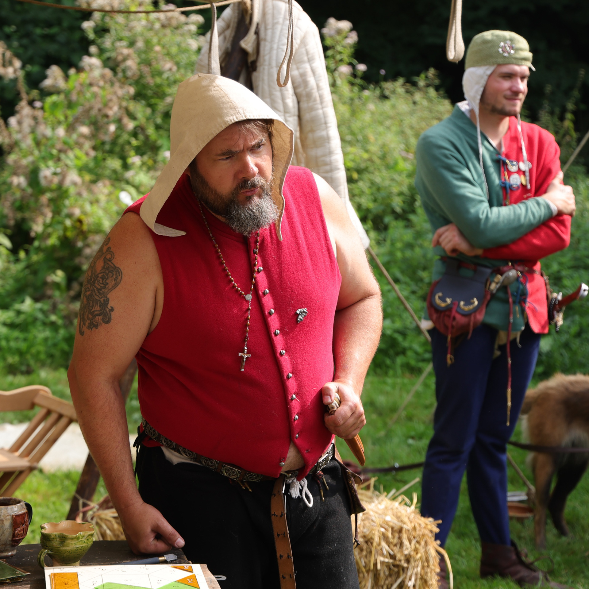 Les médiévales 2024/Amiens