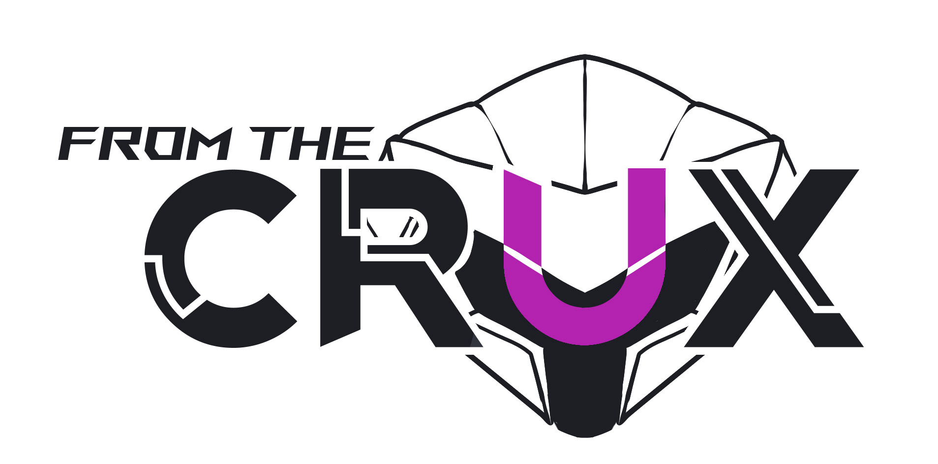 "From the Crux" Logo