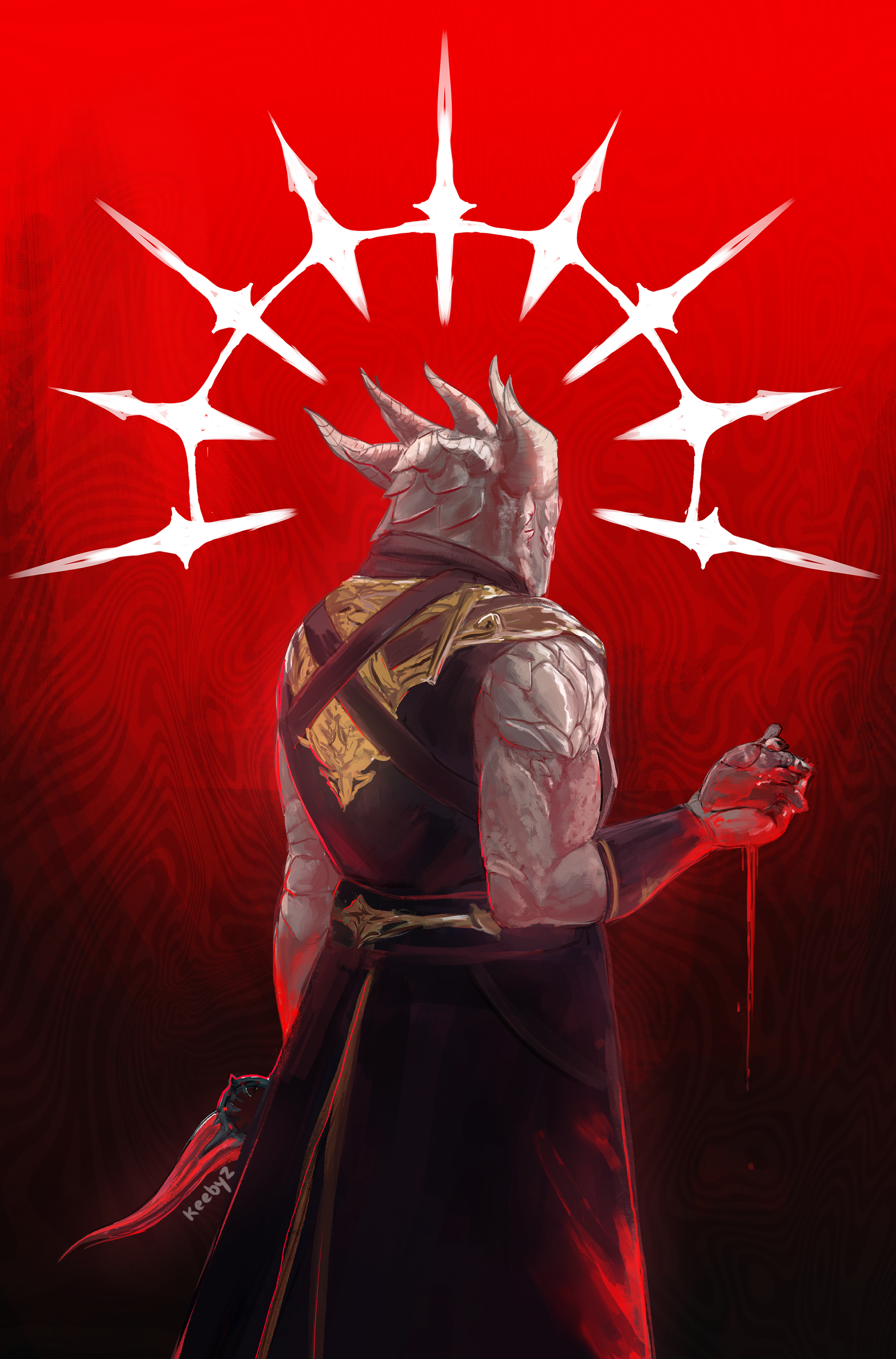 Baldur's Gate 3 Dark Urge