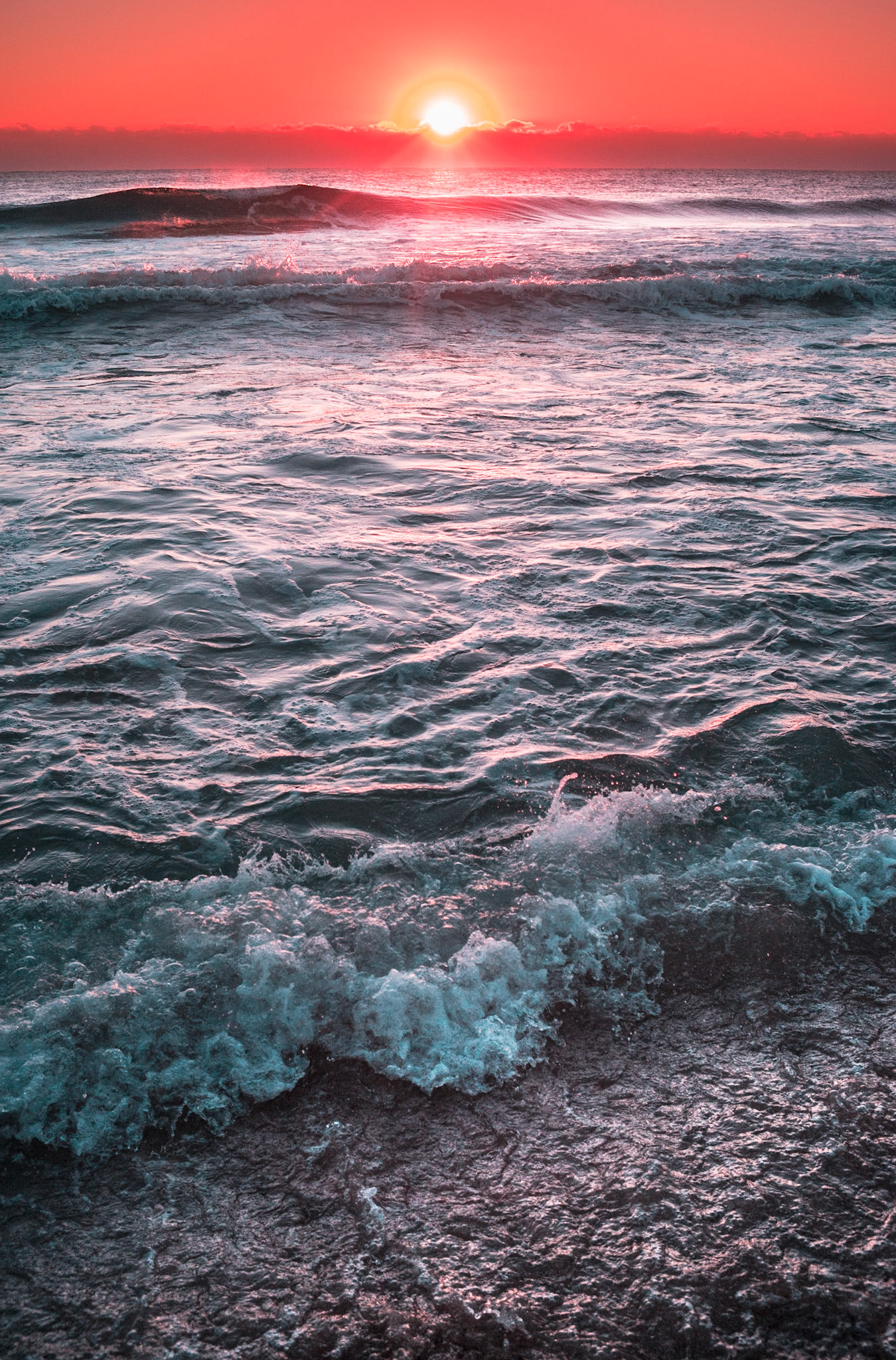 Ft. Lauderdale early morning ...