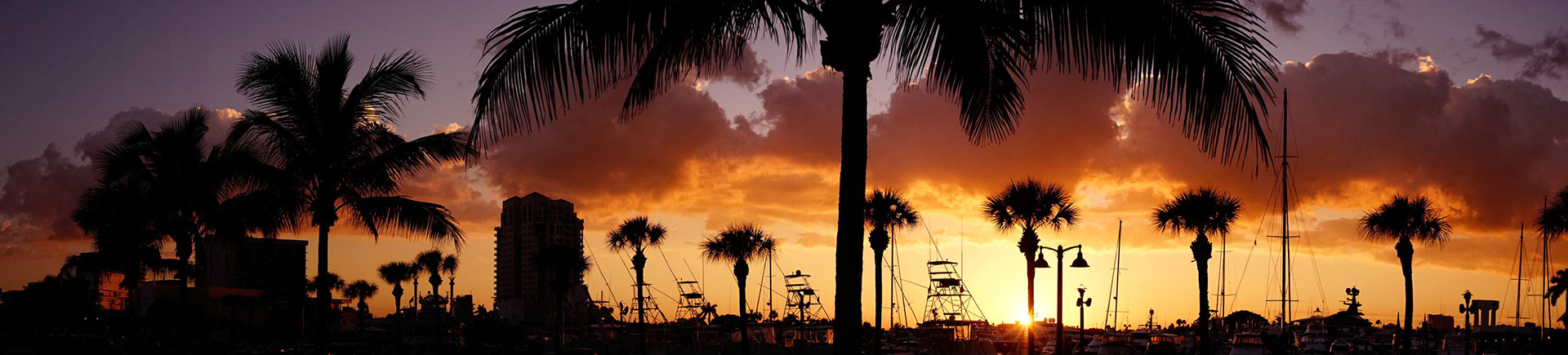 Ft. Lauderdale early morning ...