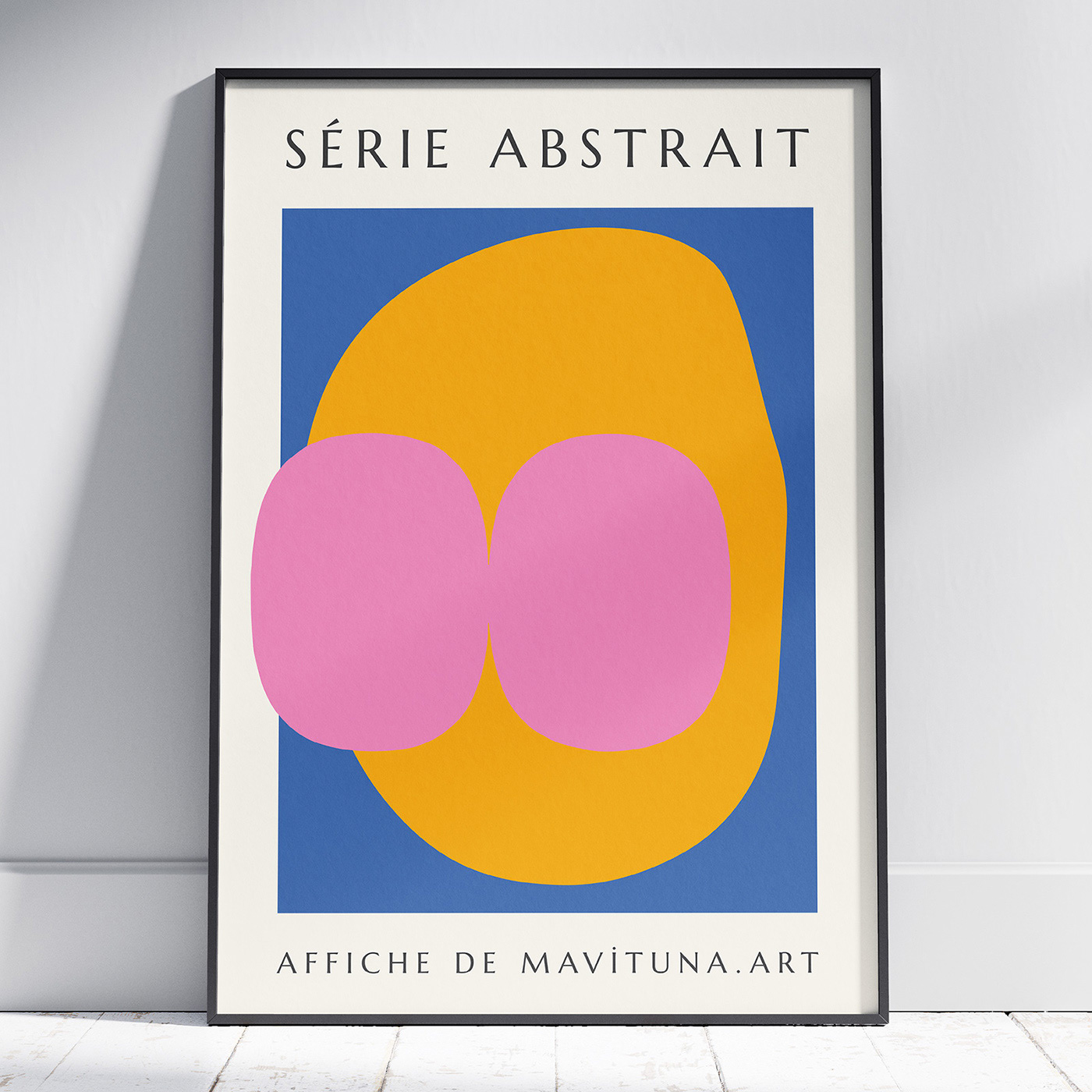 Serie Abstrait