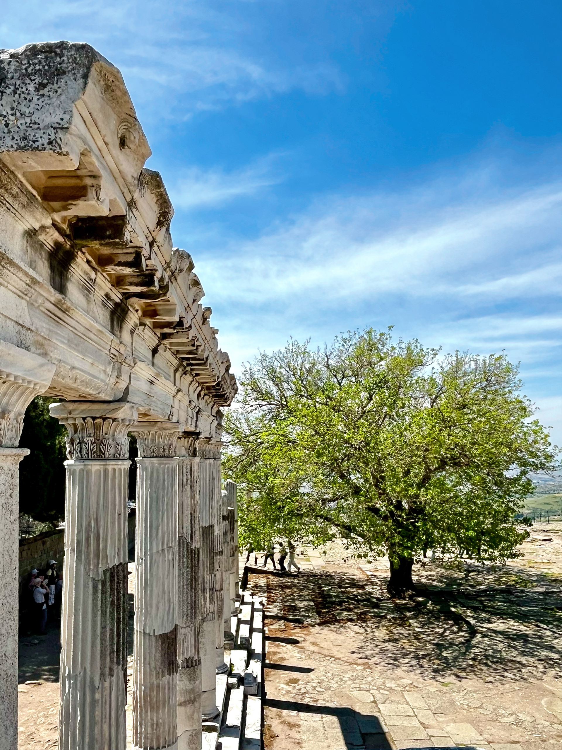 Pergamon Antik Kent