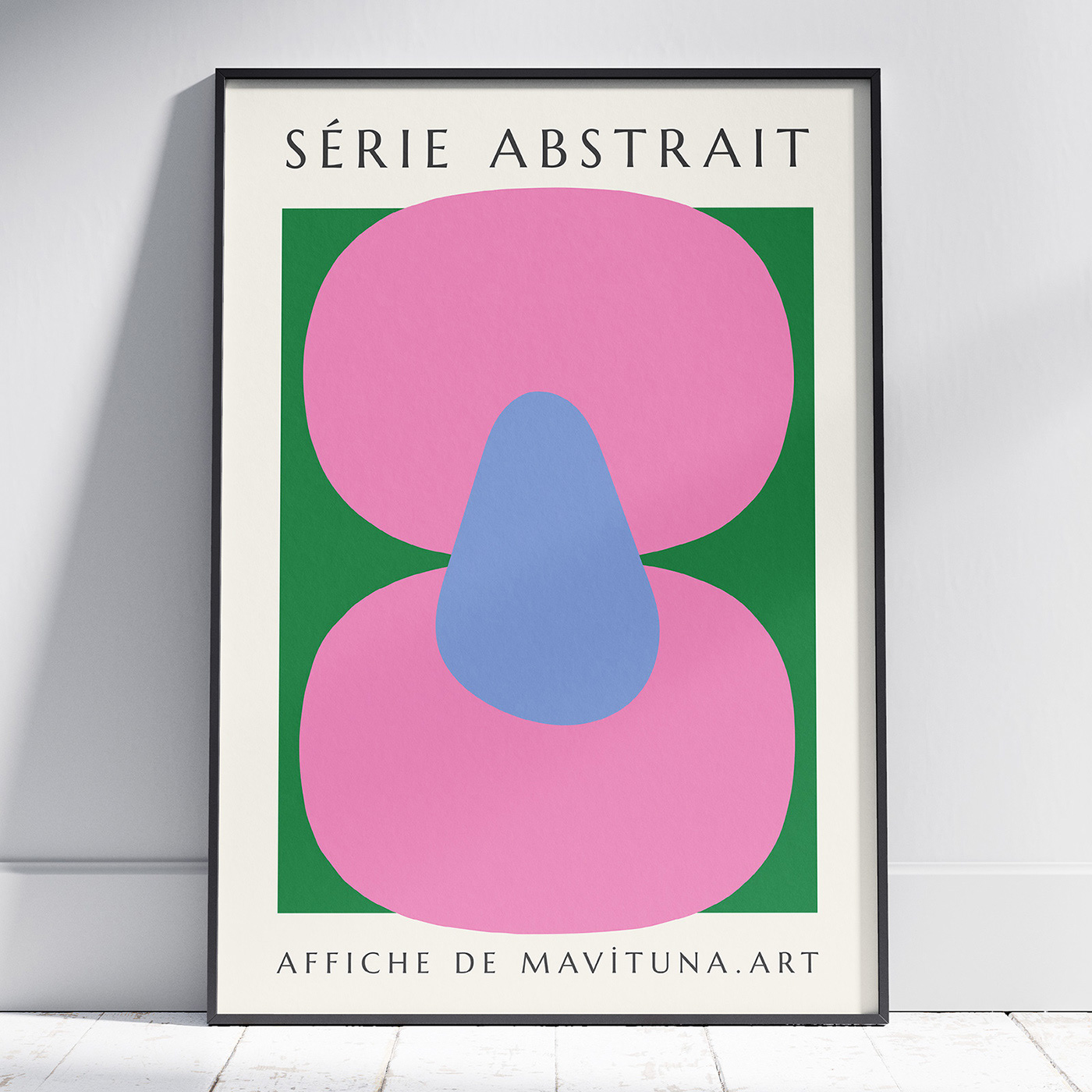 Serie Abstrait