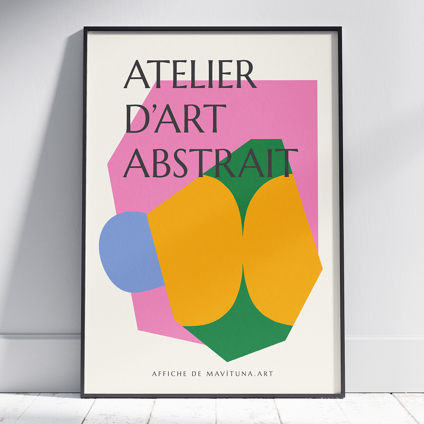 Atelier d'Art Abstrait