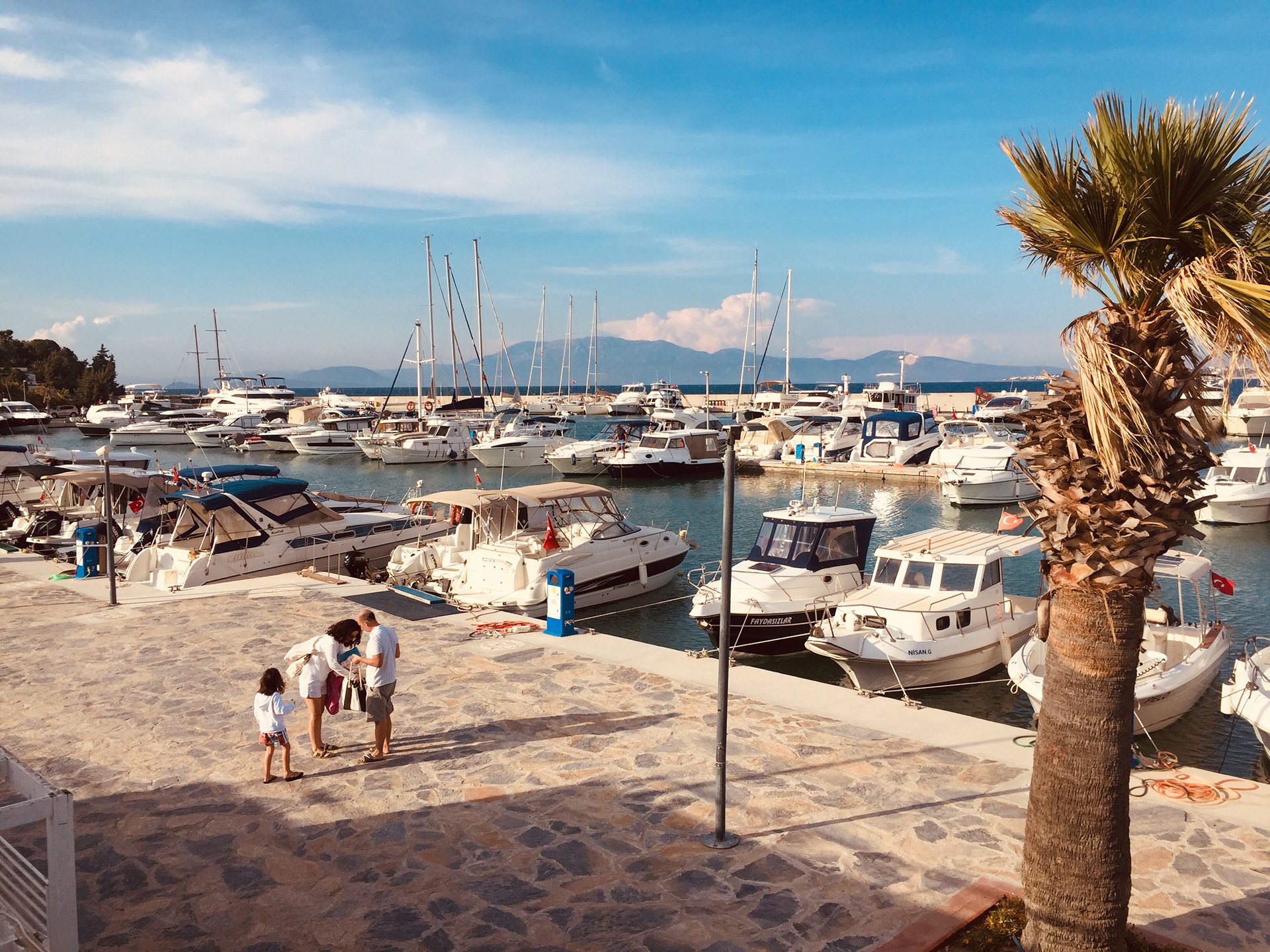 İzmir, Çeşme