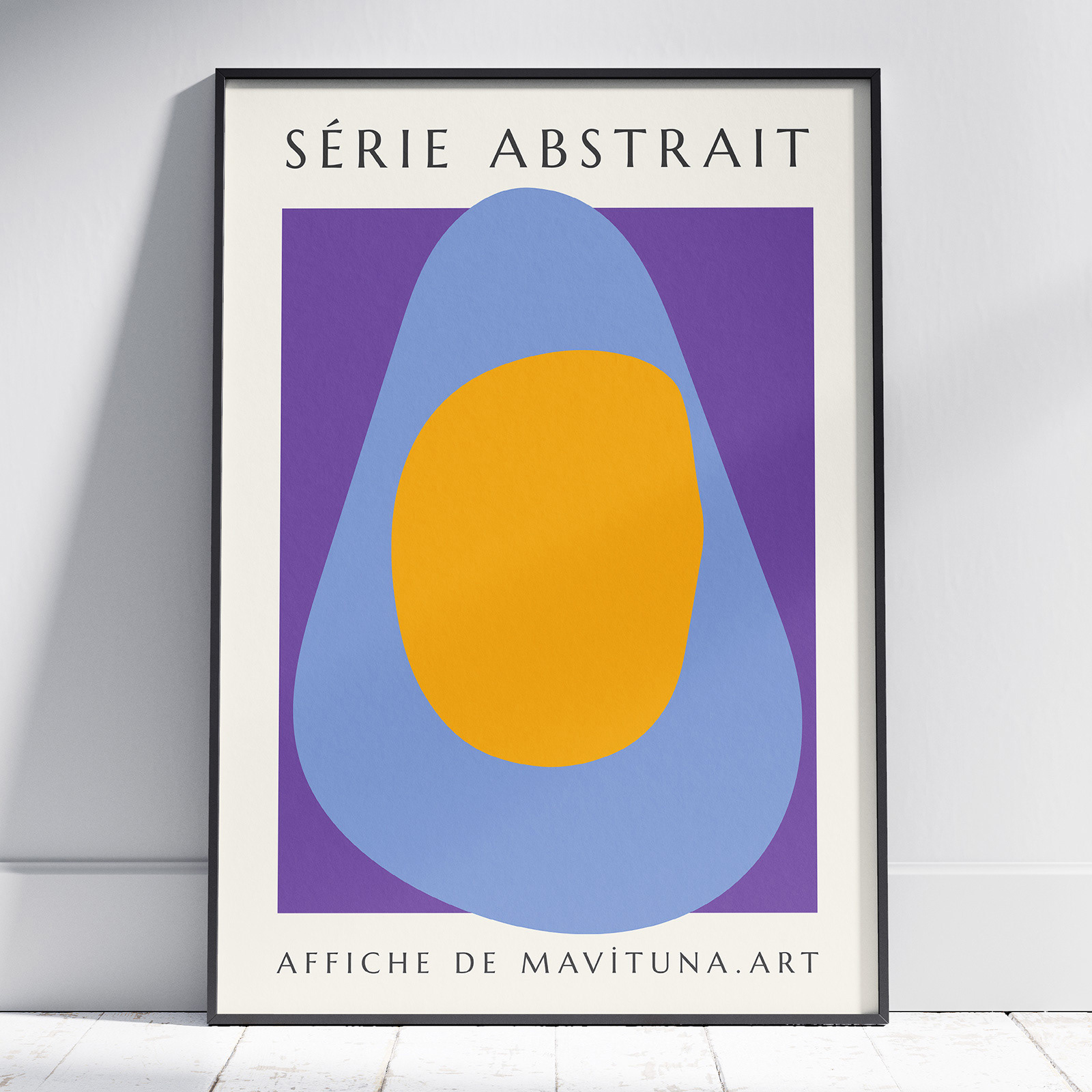 Serie Abstrait