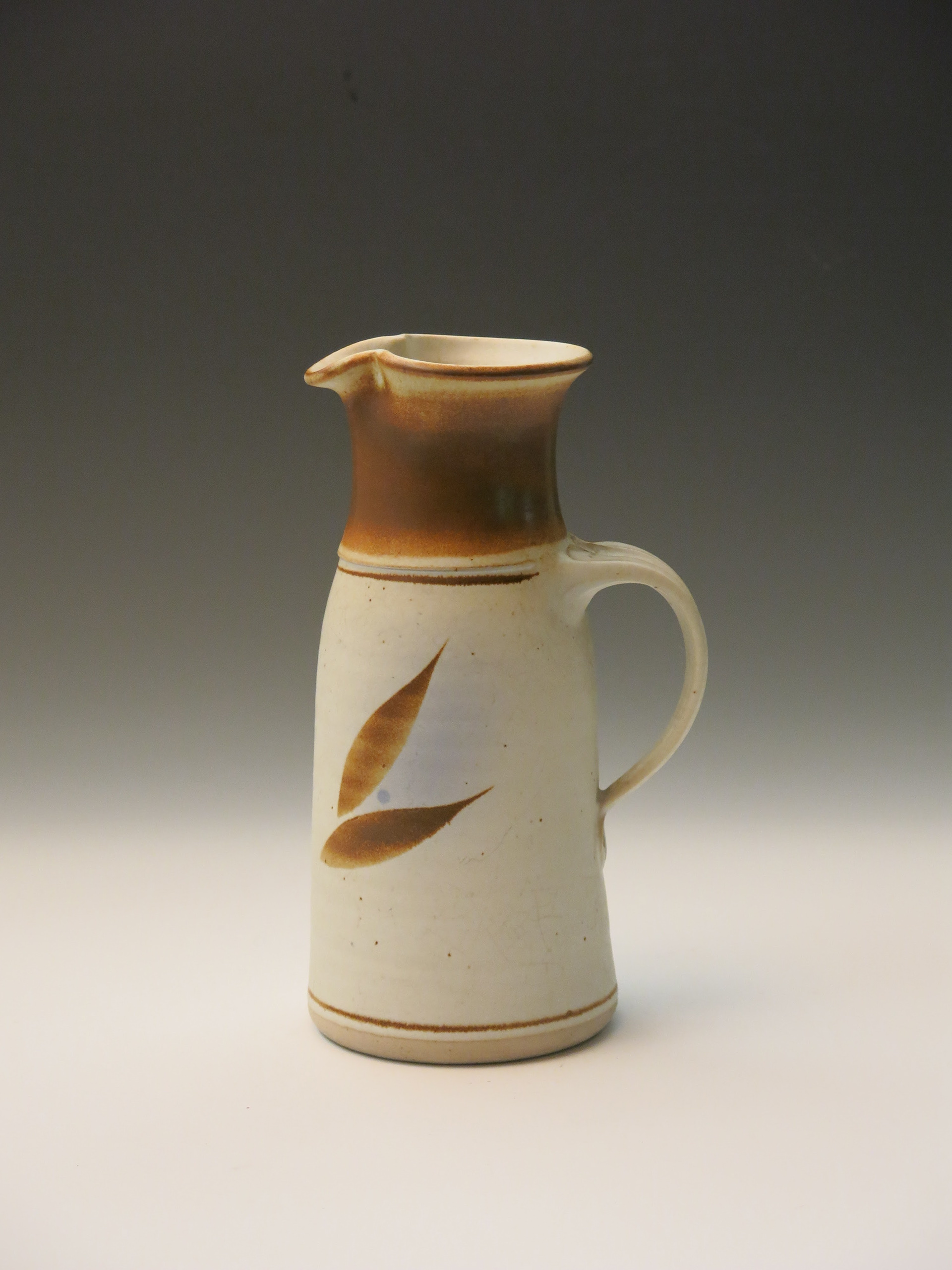 Pitcher 11" x 6.5" dia. 1983
