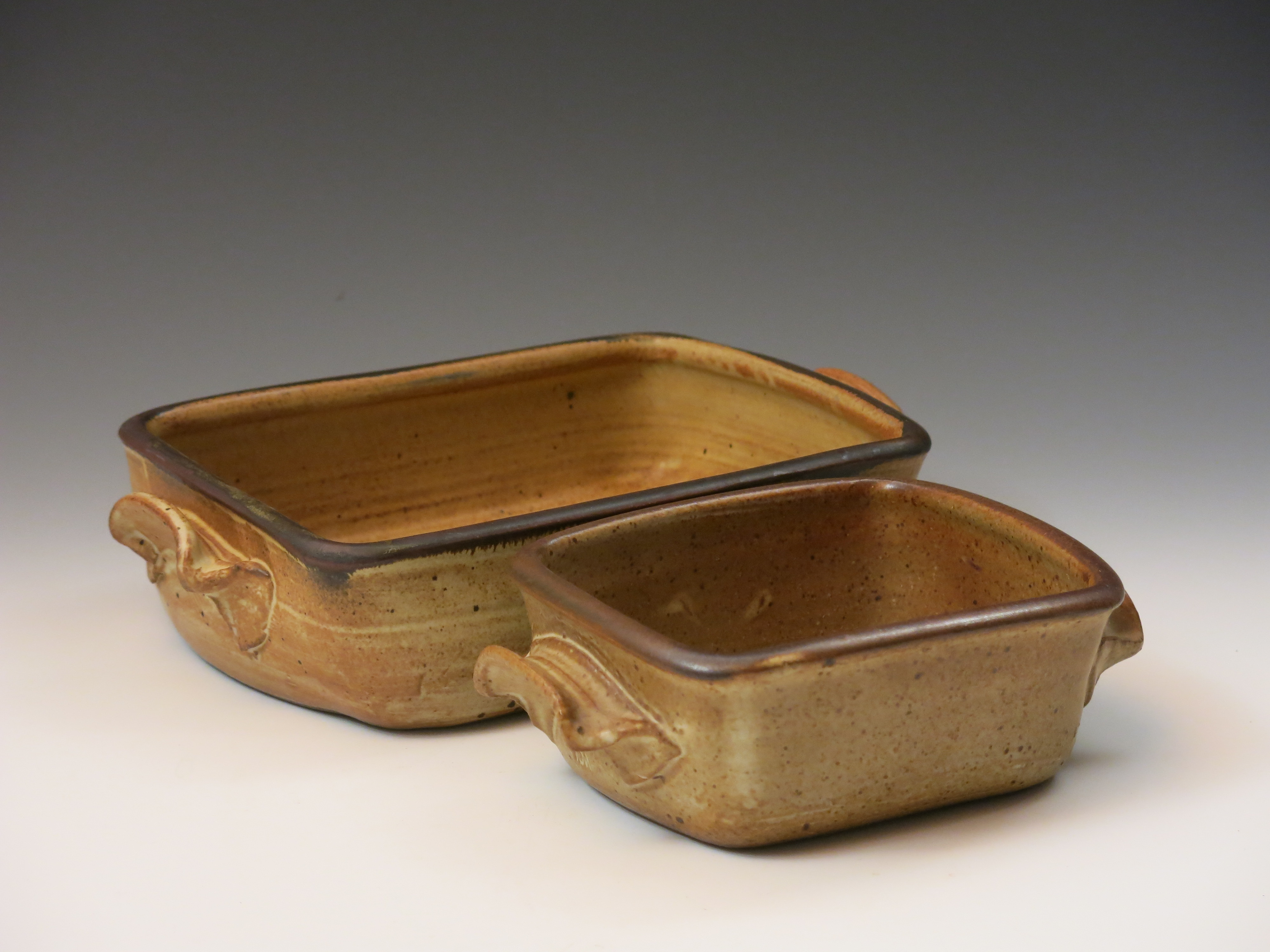 Baking dishes, 1975