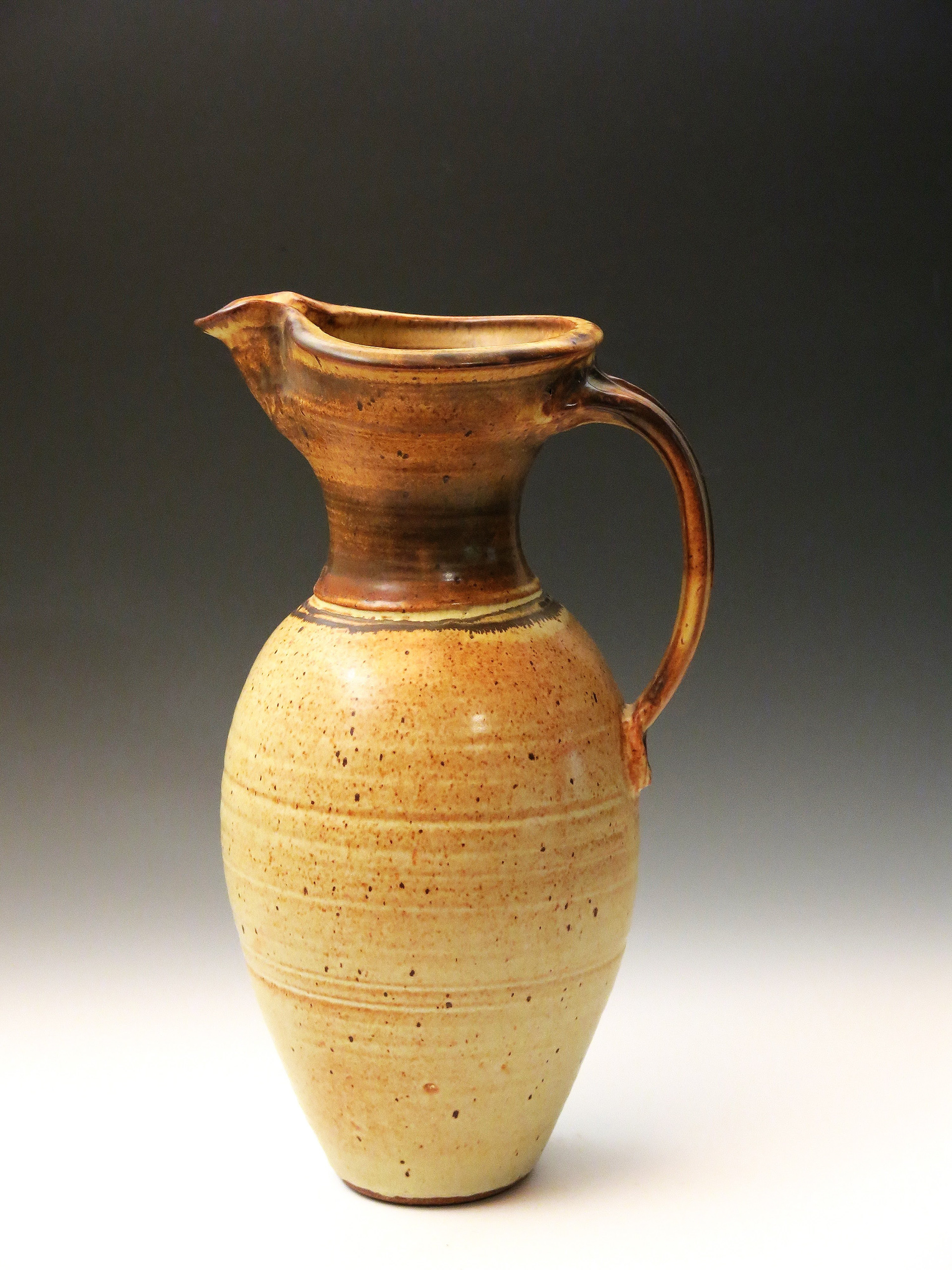 Pitcher 14" x 7.5" dia. 1977