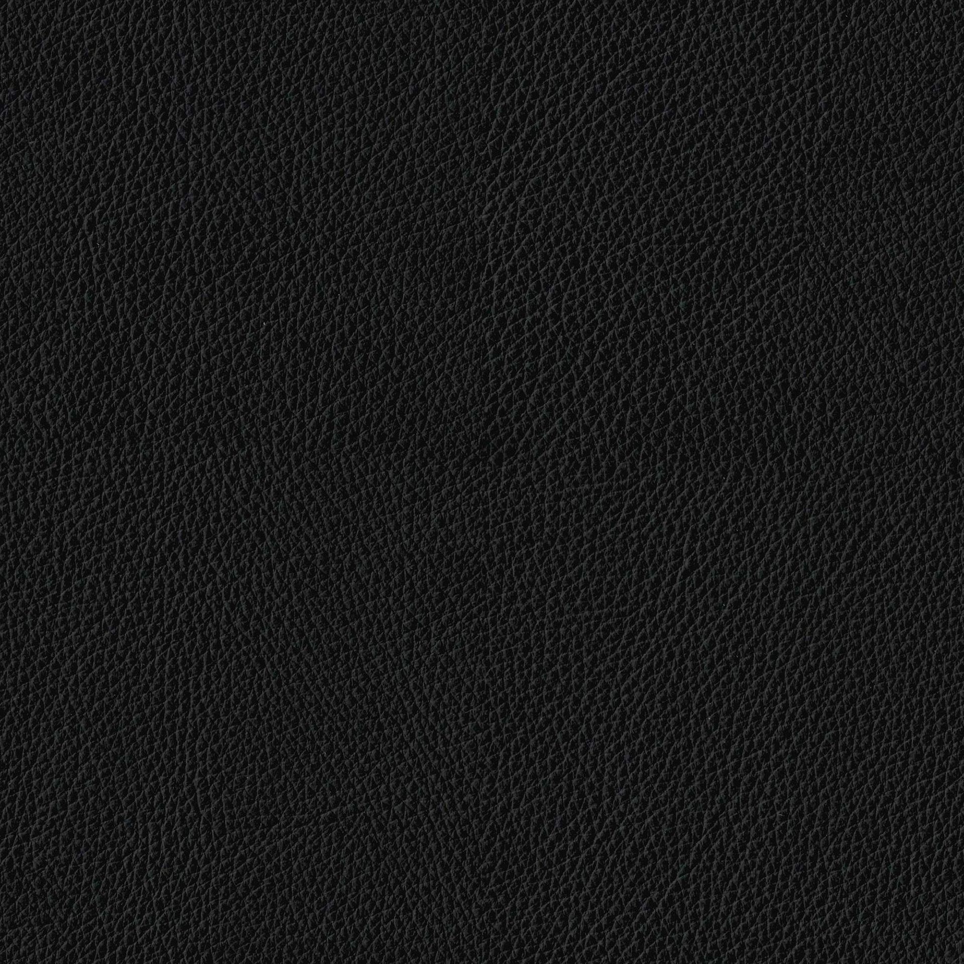 Leather Black