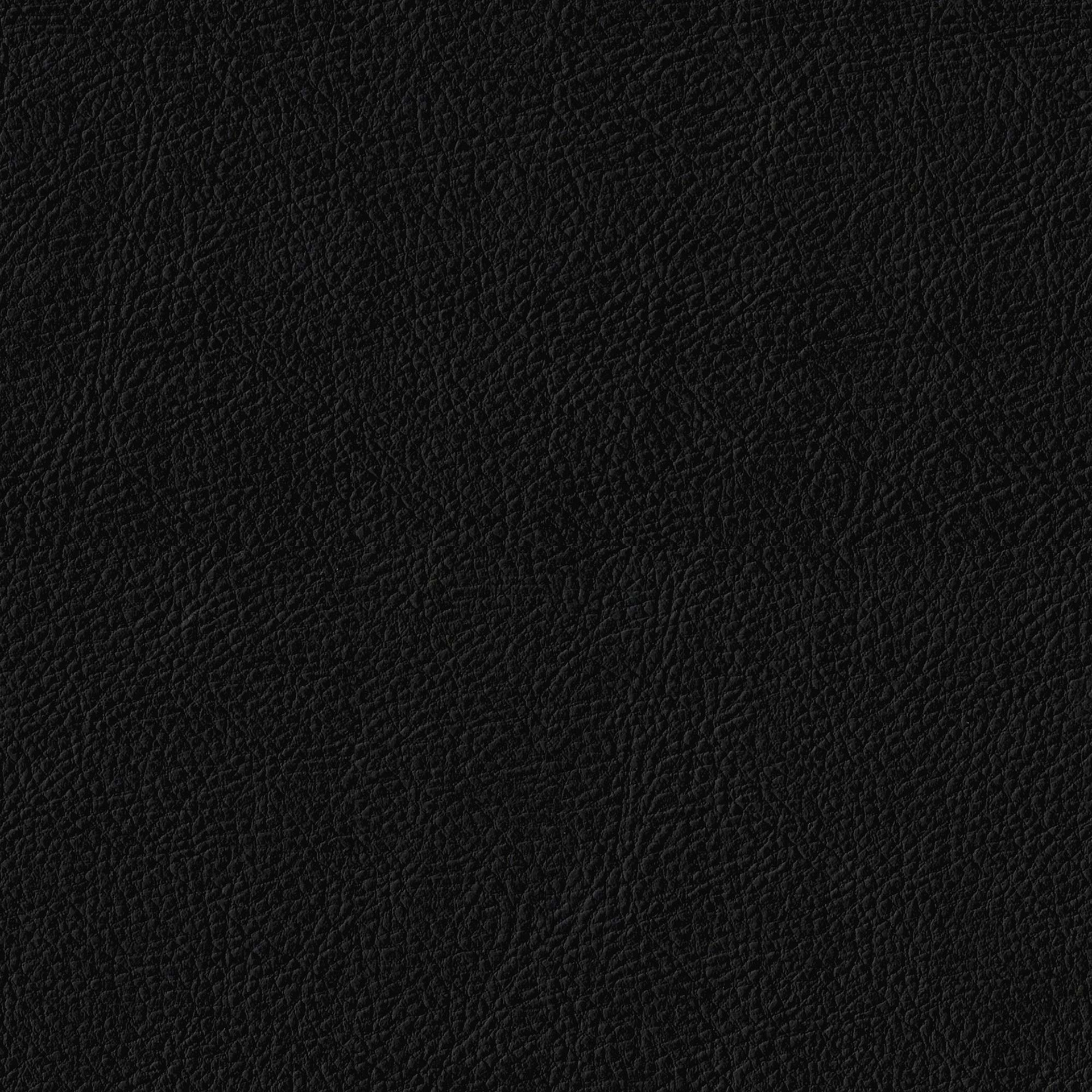 Artificial Leather Black