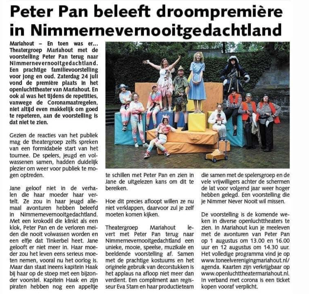 Peter Pan