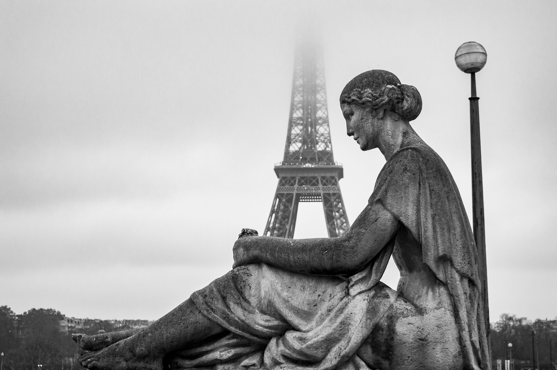 La tour Eiffel Paris