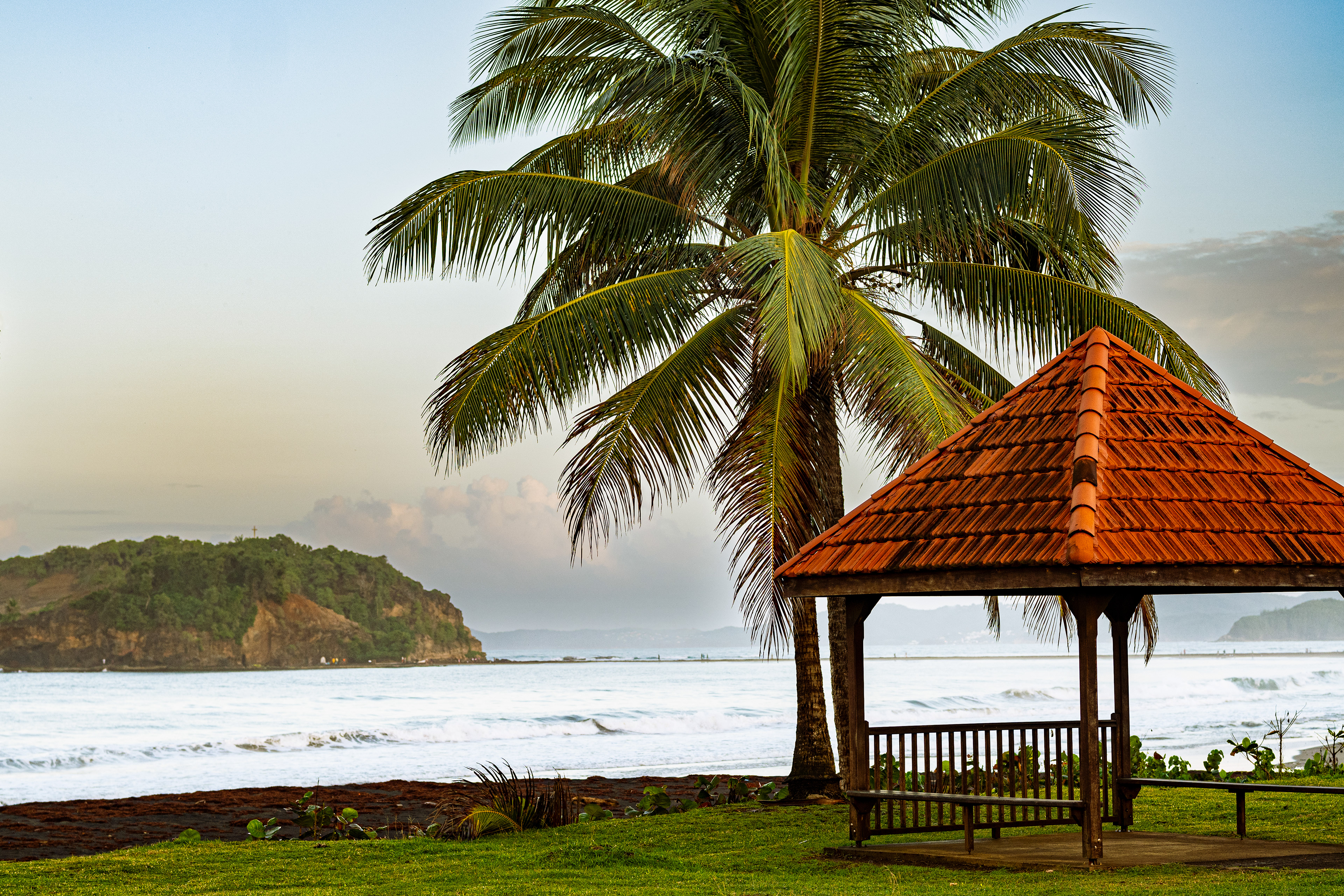Martinique - Sainte-Marie