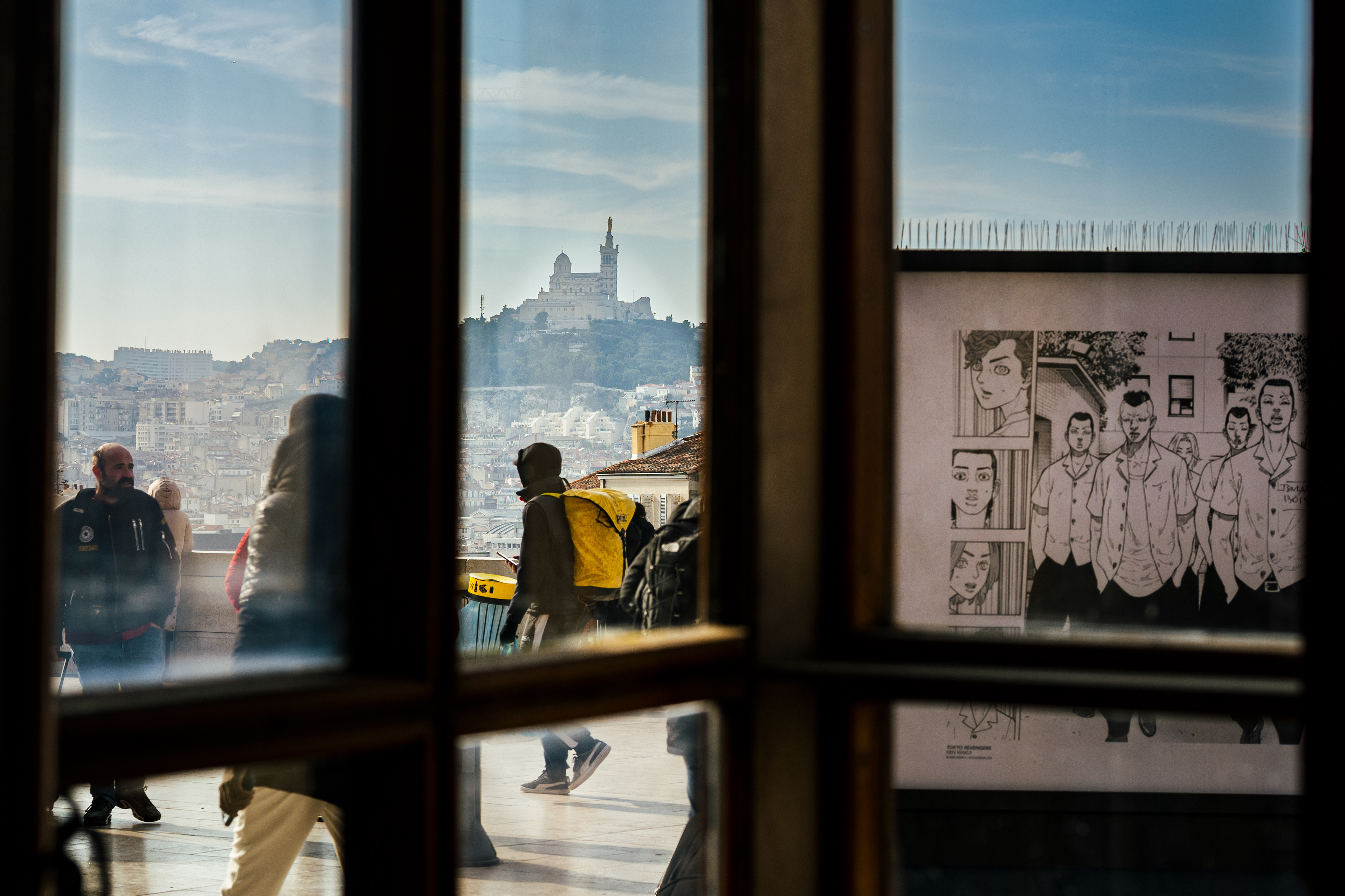 Marseille Gare St Charles