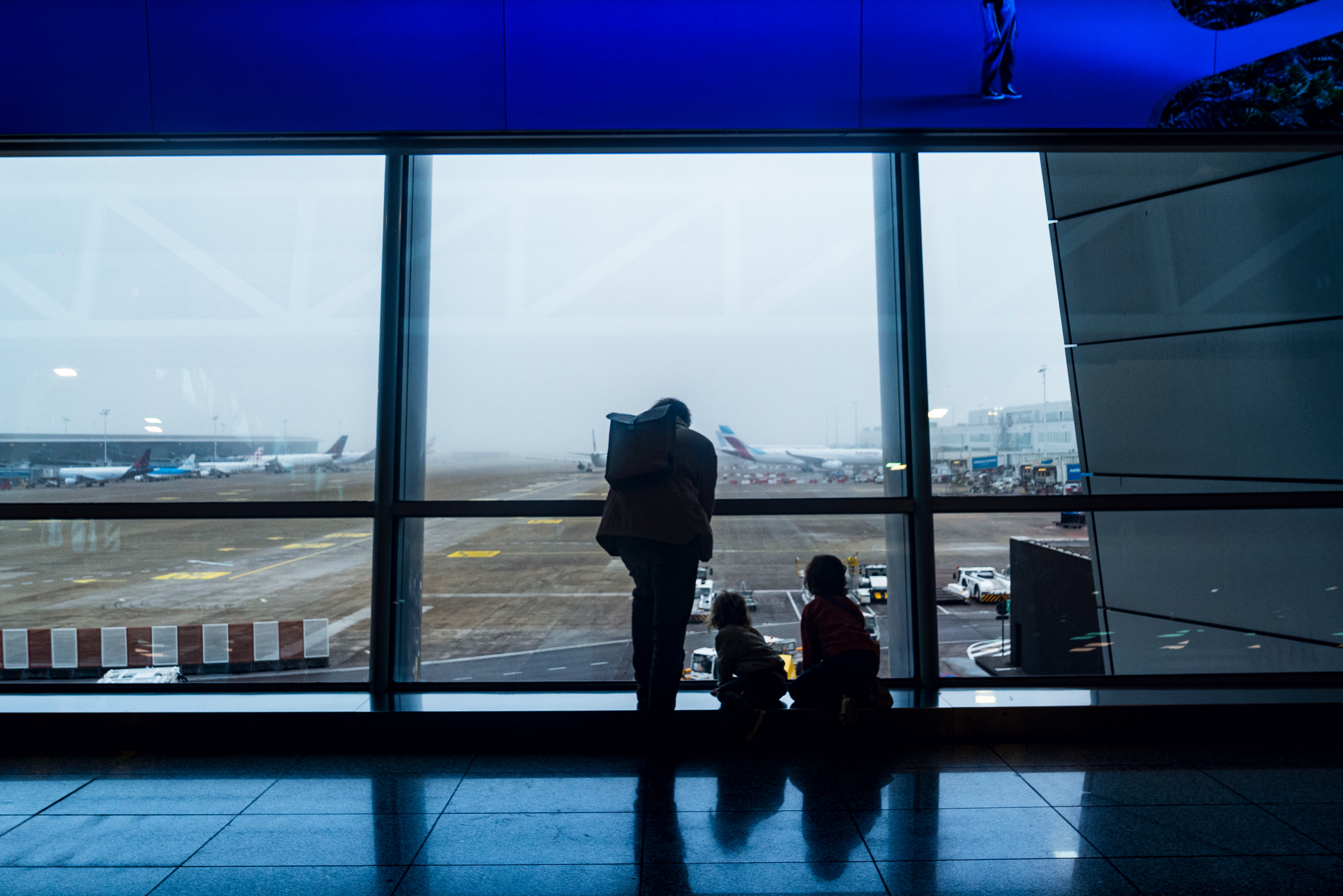 Belgique - Aéroport de Bruxelles