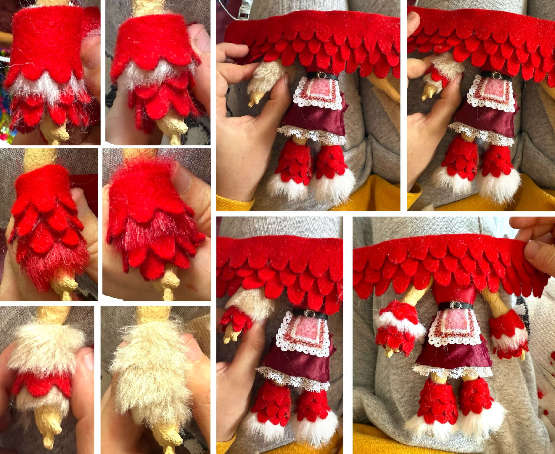 arm warmer decisions