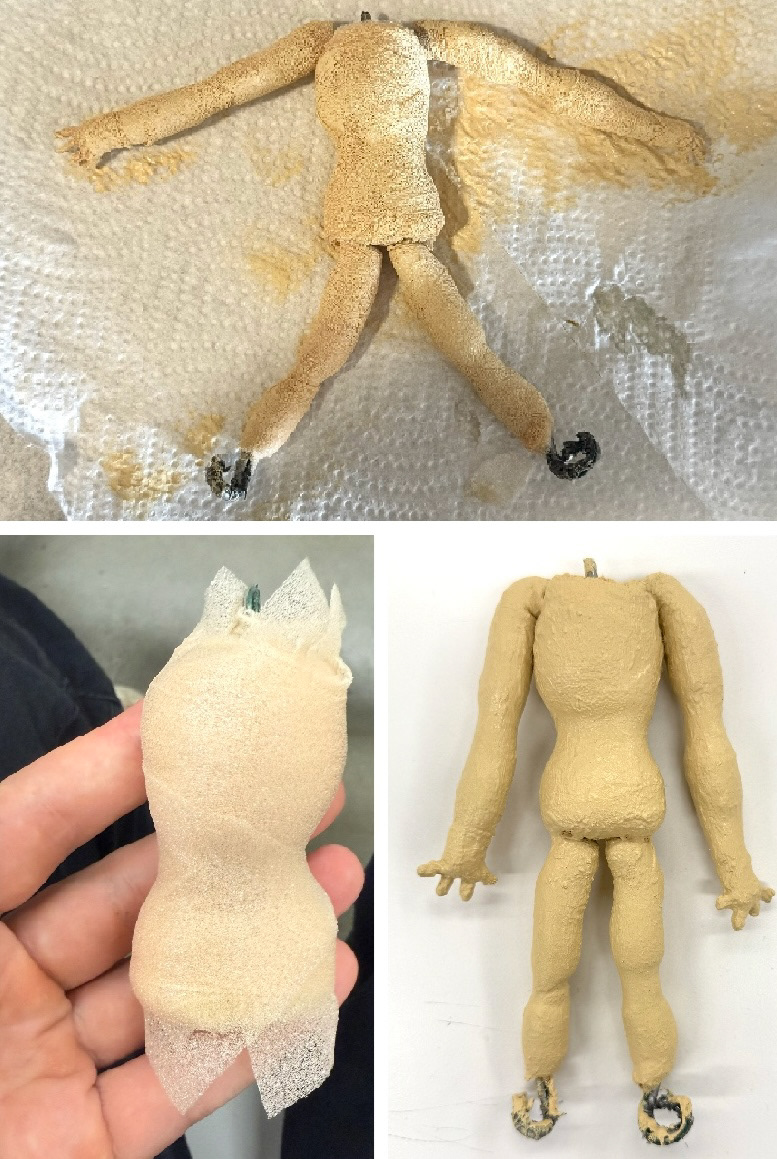 foam wrap & latex