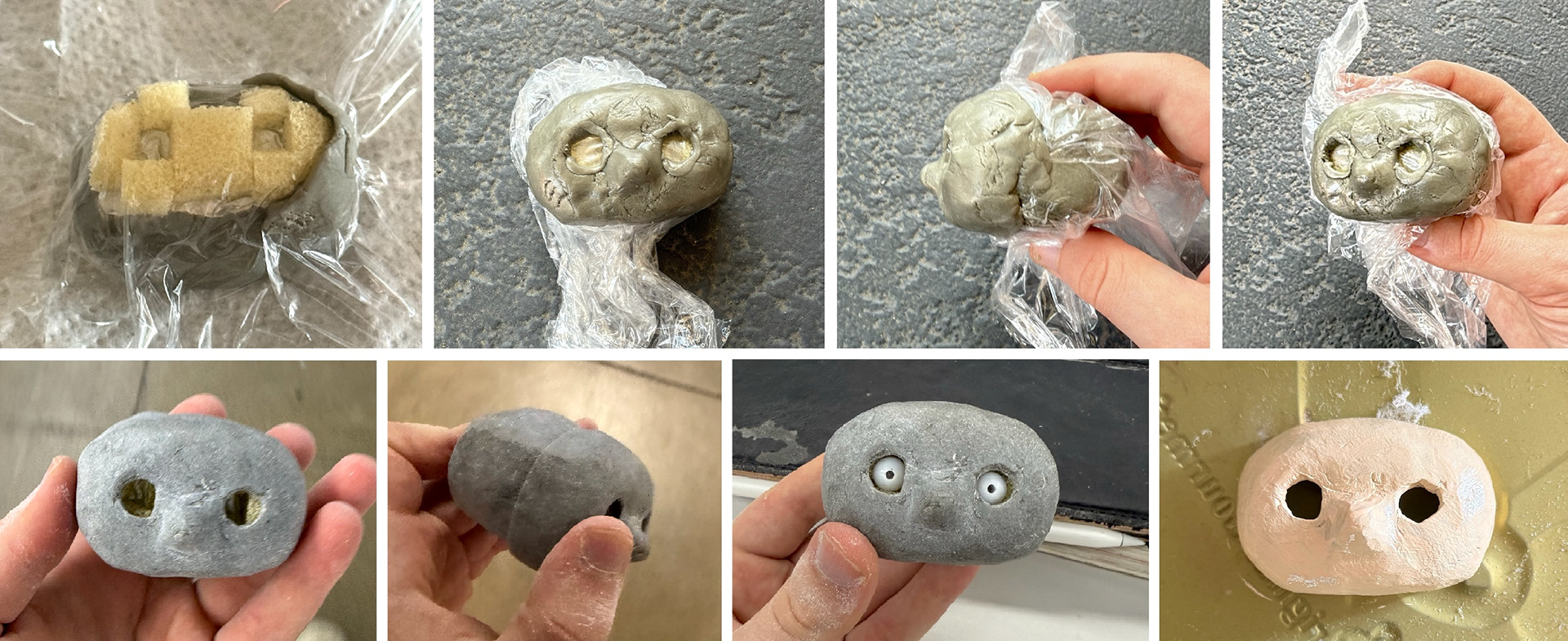 face process